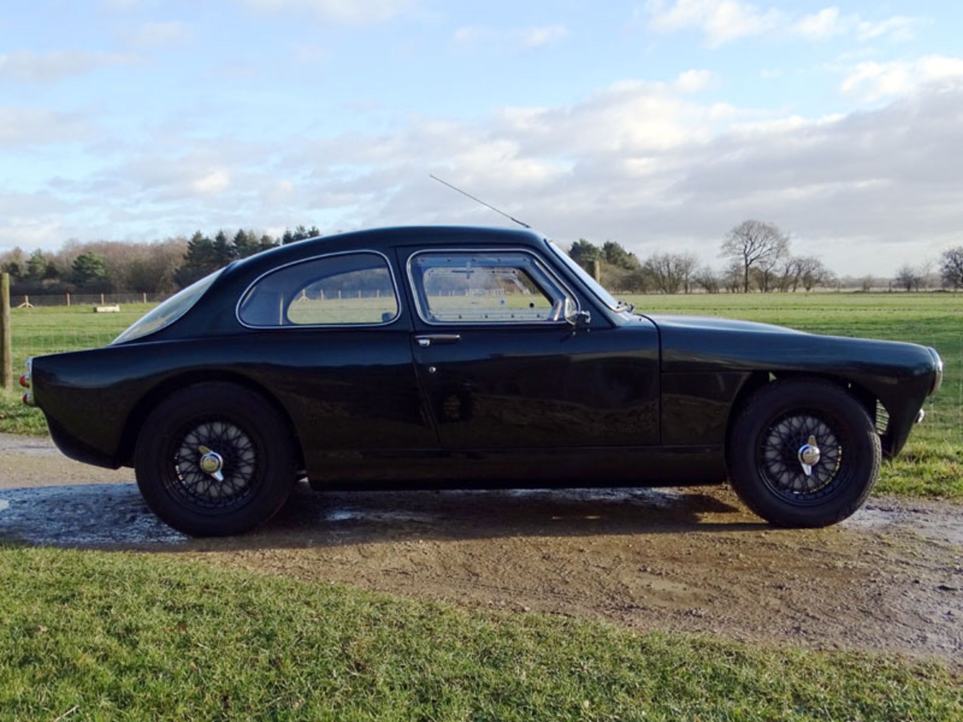 1958 Tojeiro-Climax Coupe - Image 4 of 15