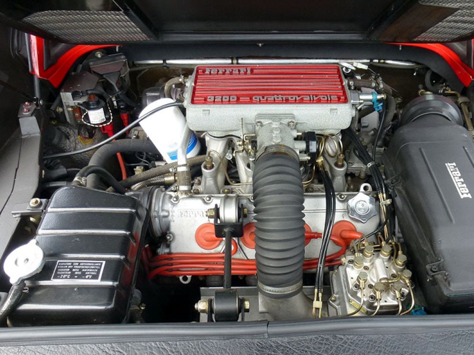 1989 Ferrari 328 GTS - Image 8 of 9
