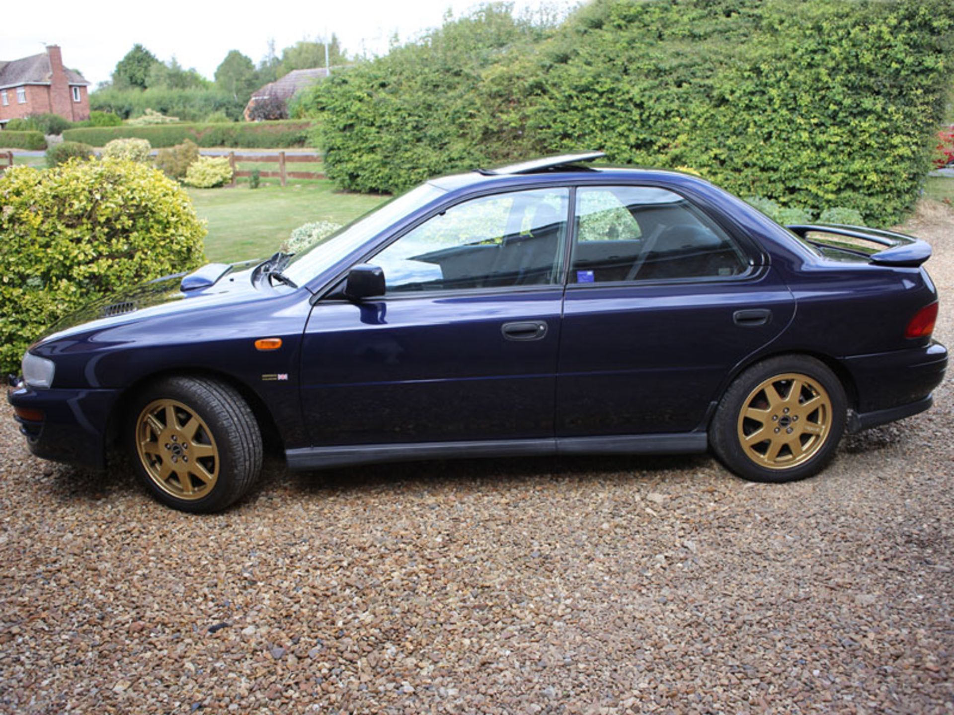 1995 Subaru Impreza Series McRae - Image 2 of 8