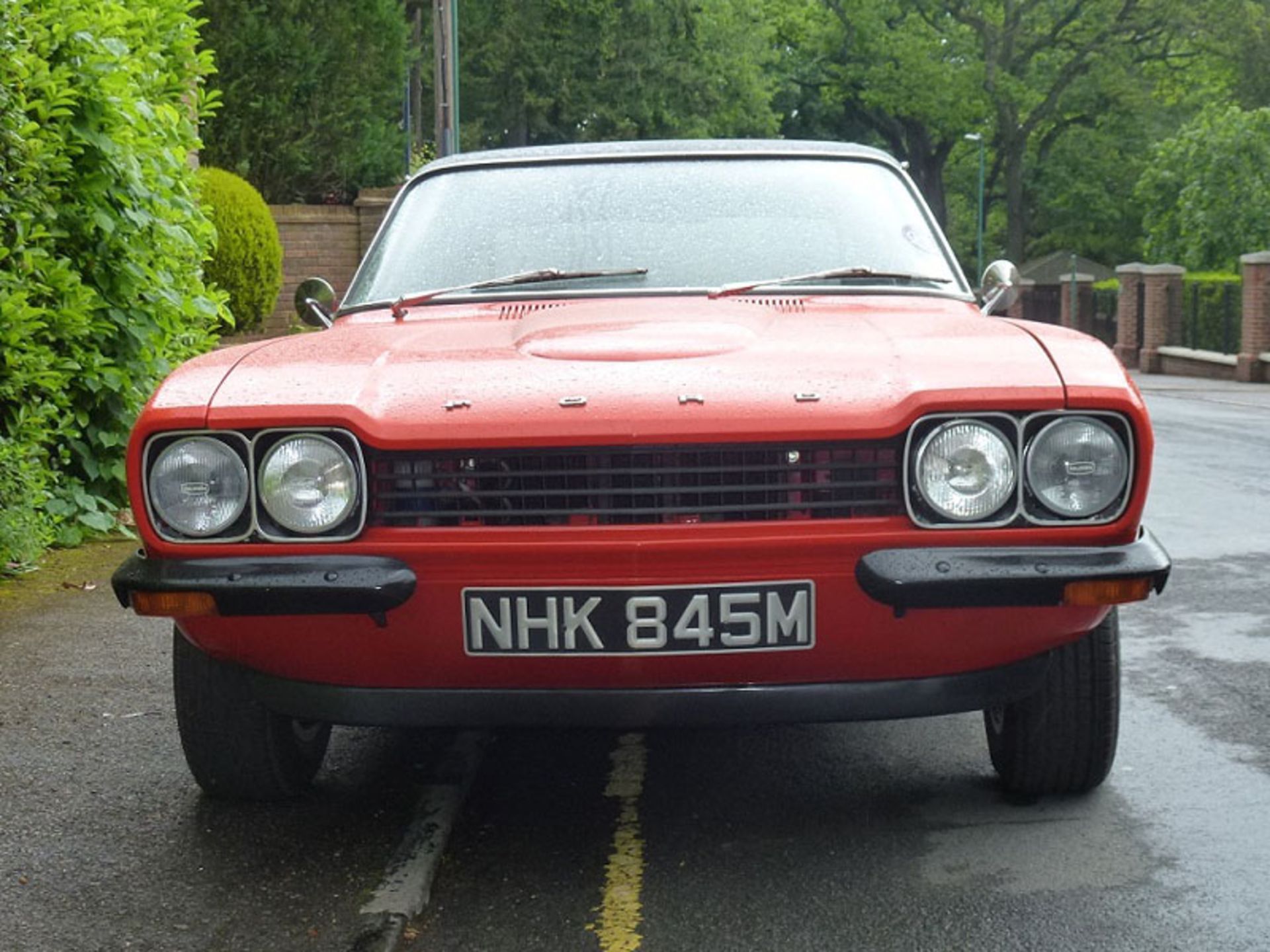 1973 Ford Capri RS 3100 Evocation - Image 4 of 8