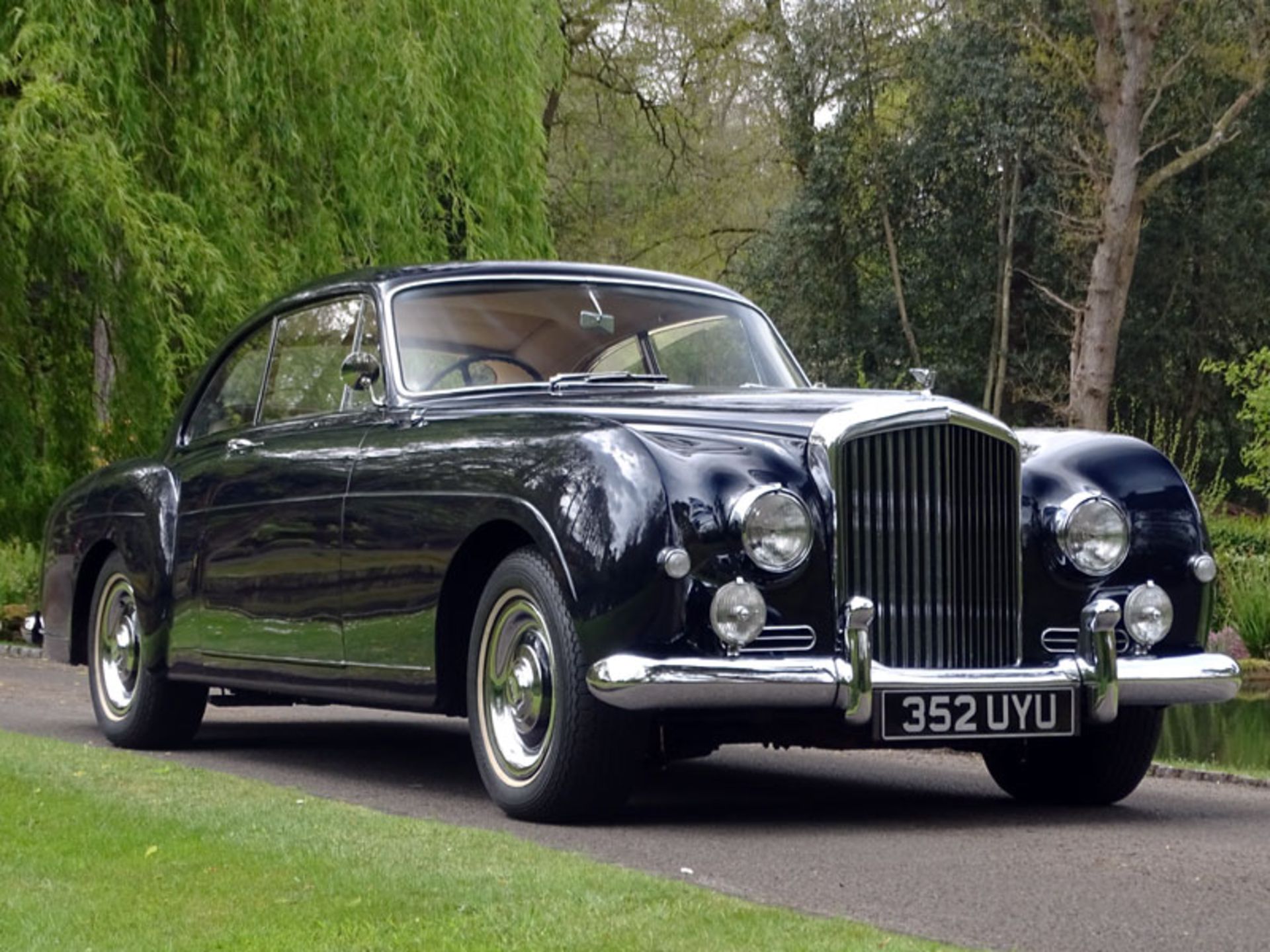 1956 Bentley S1 Continental Fastback - Image 3 of 15