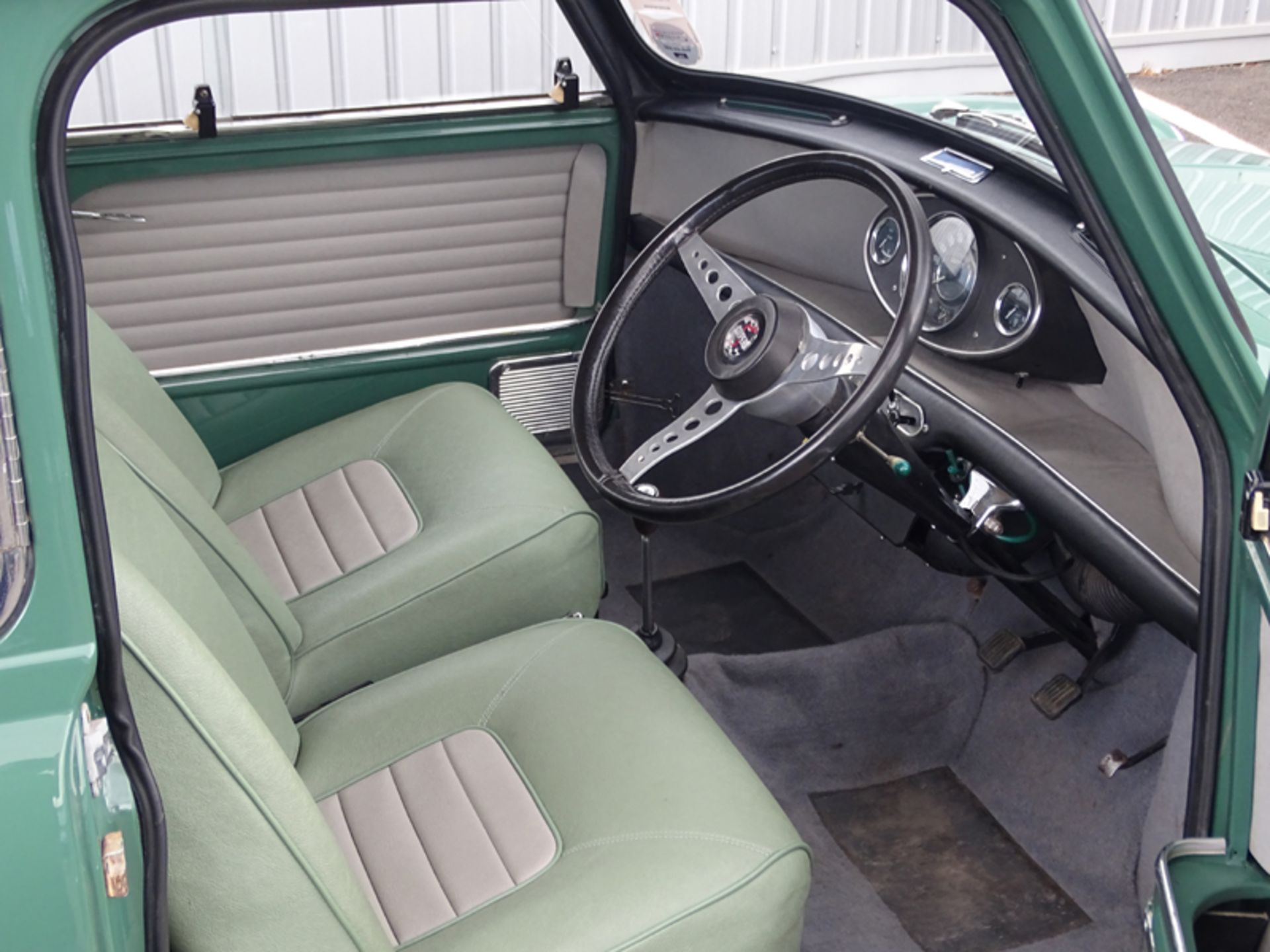 1966 Austin Mini Cooper S - Image 5 of 9