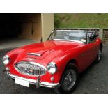 1964 Austin-Healey 3000 MKIII