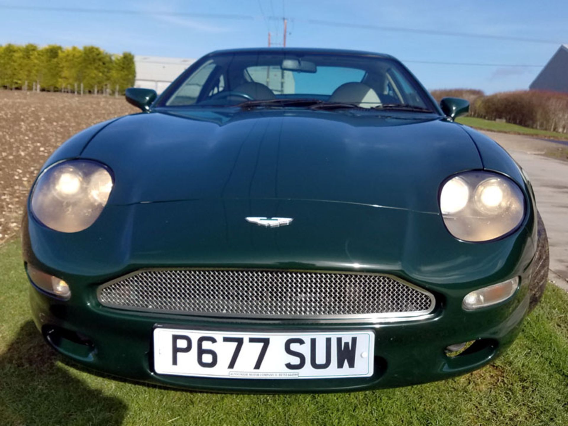 1997 Aston Martin DB7 - Image 2 of 5