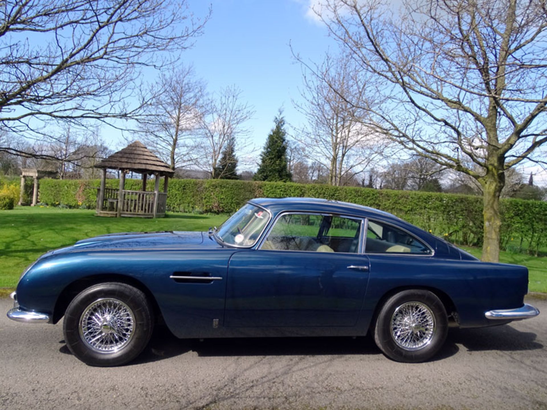 1964 Aston Martin DB5 - Image 5 of 15