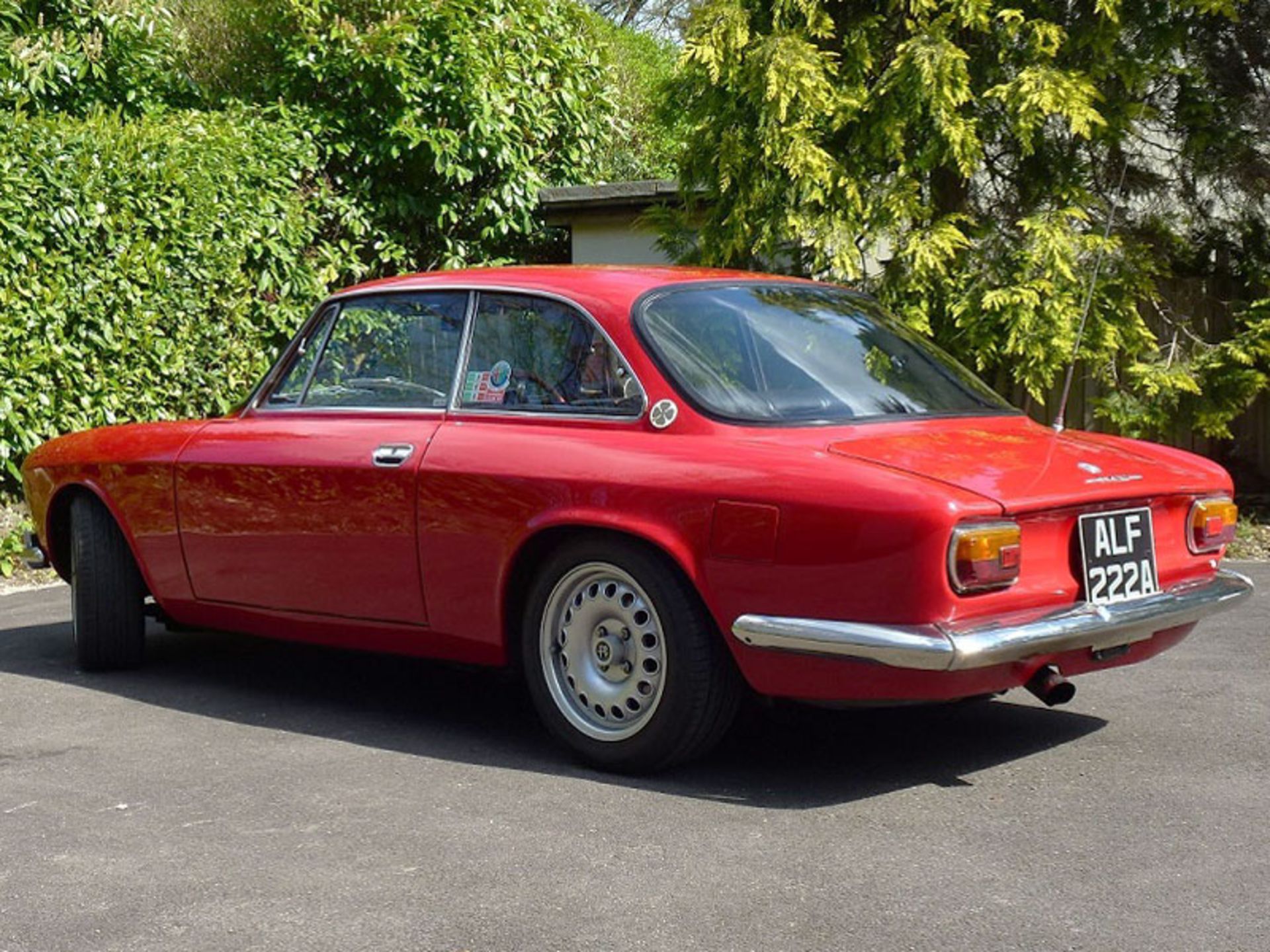 1968 Alfa Romeo 1750 GTV - Image 3 of 7