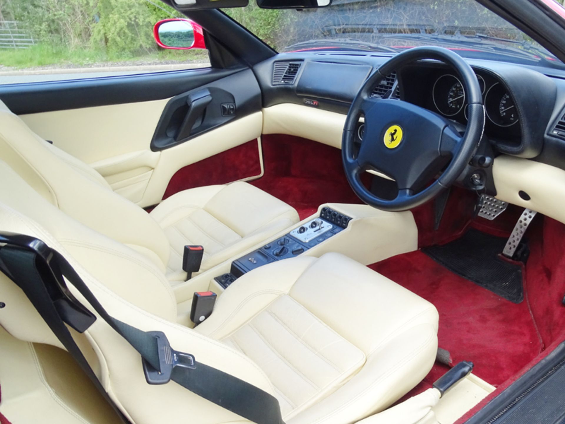 2000 Ferrari F355 Spider - Image 4 of 7