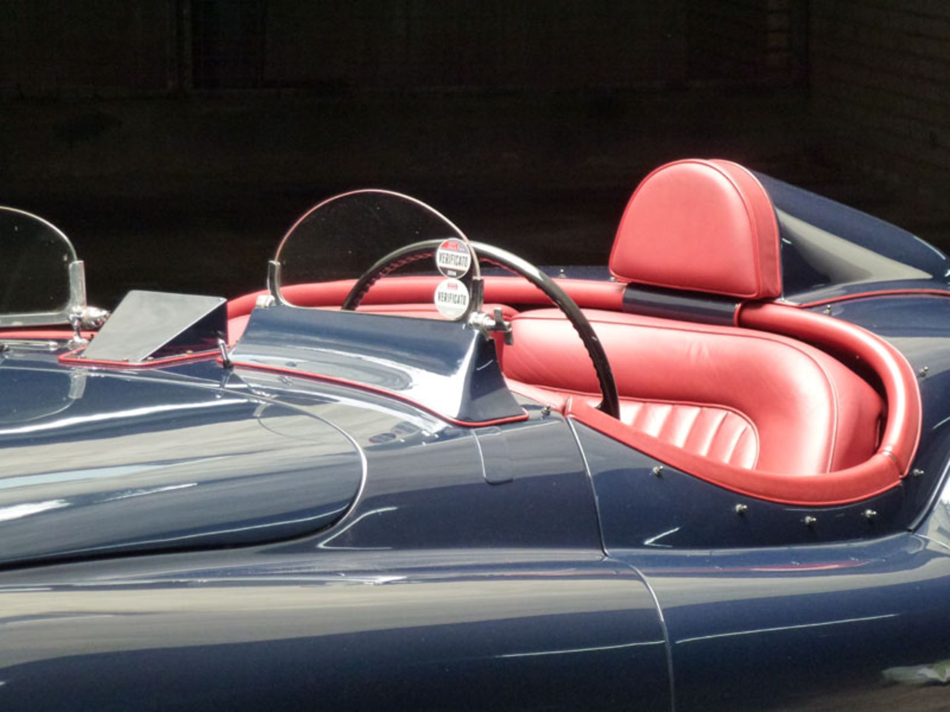 1954 Jaguar XK120 SE Roadster - Image 5 of 16