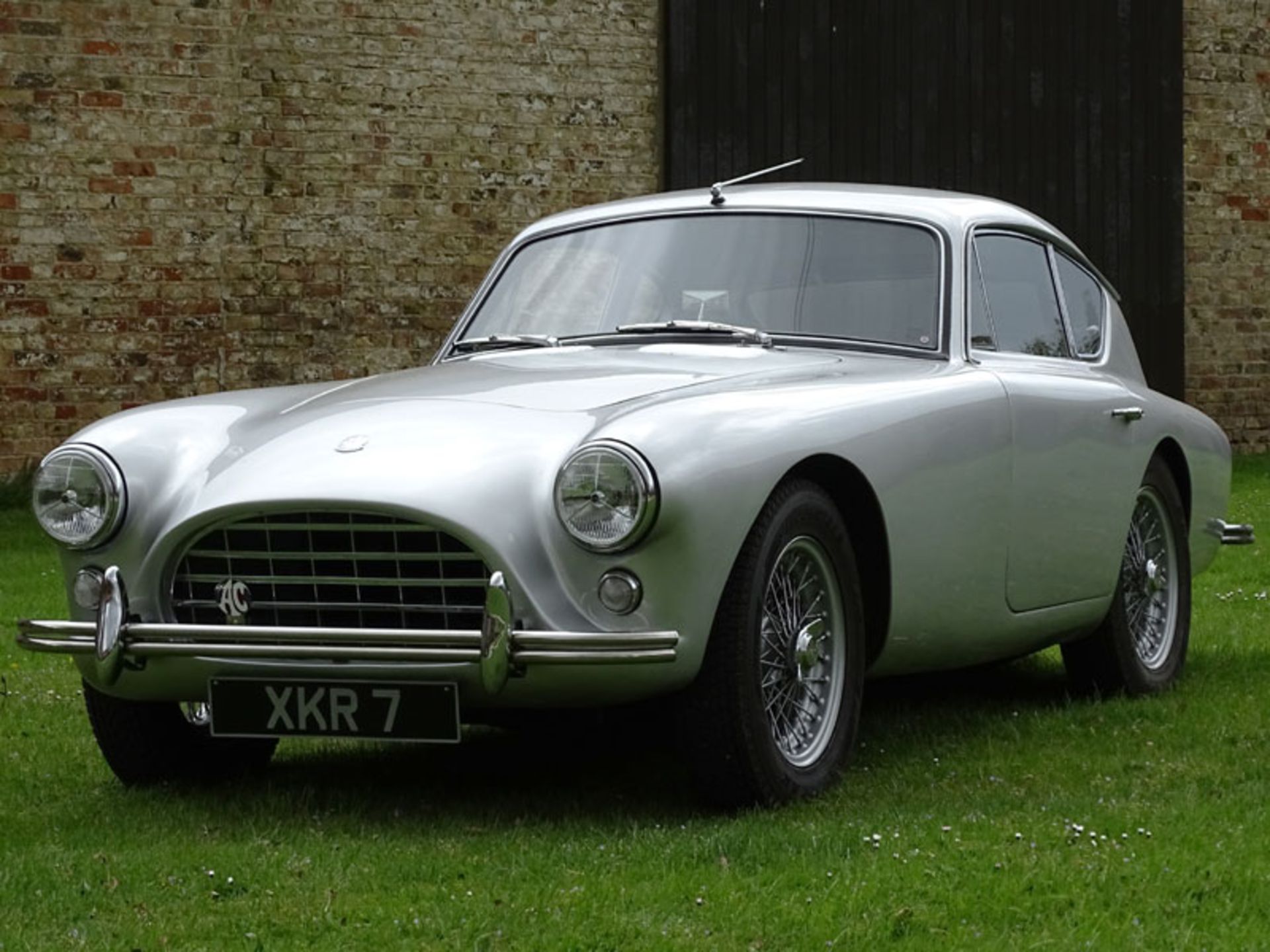 1956 AC Aceca-Bristol