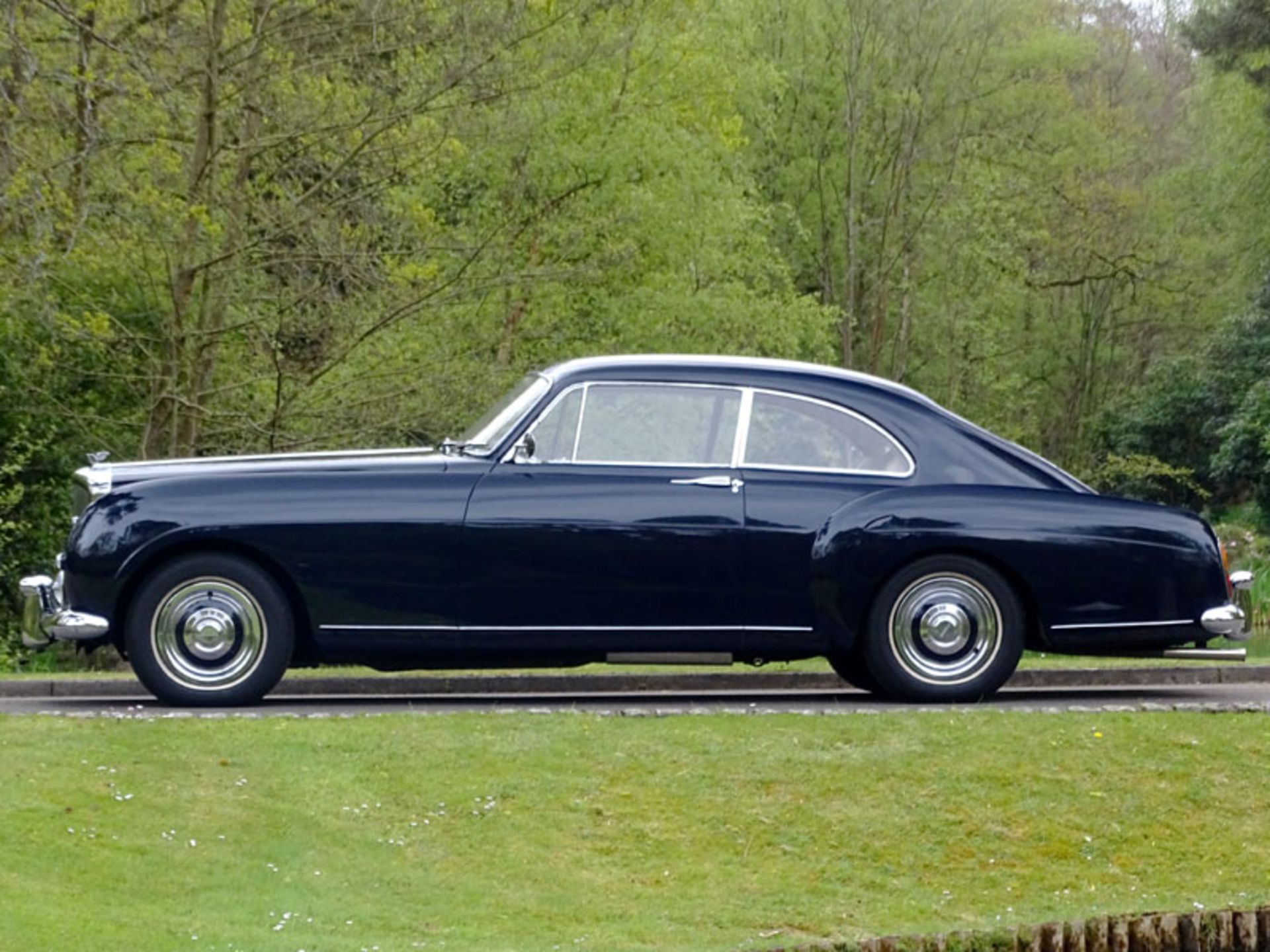 1956 Bentley S1 Continental Fastback - Image 4 of 15