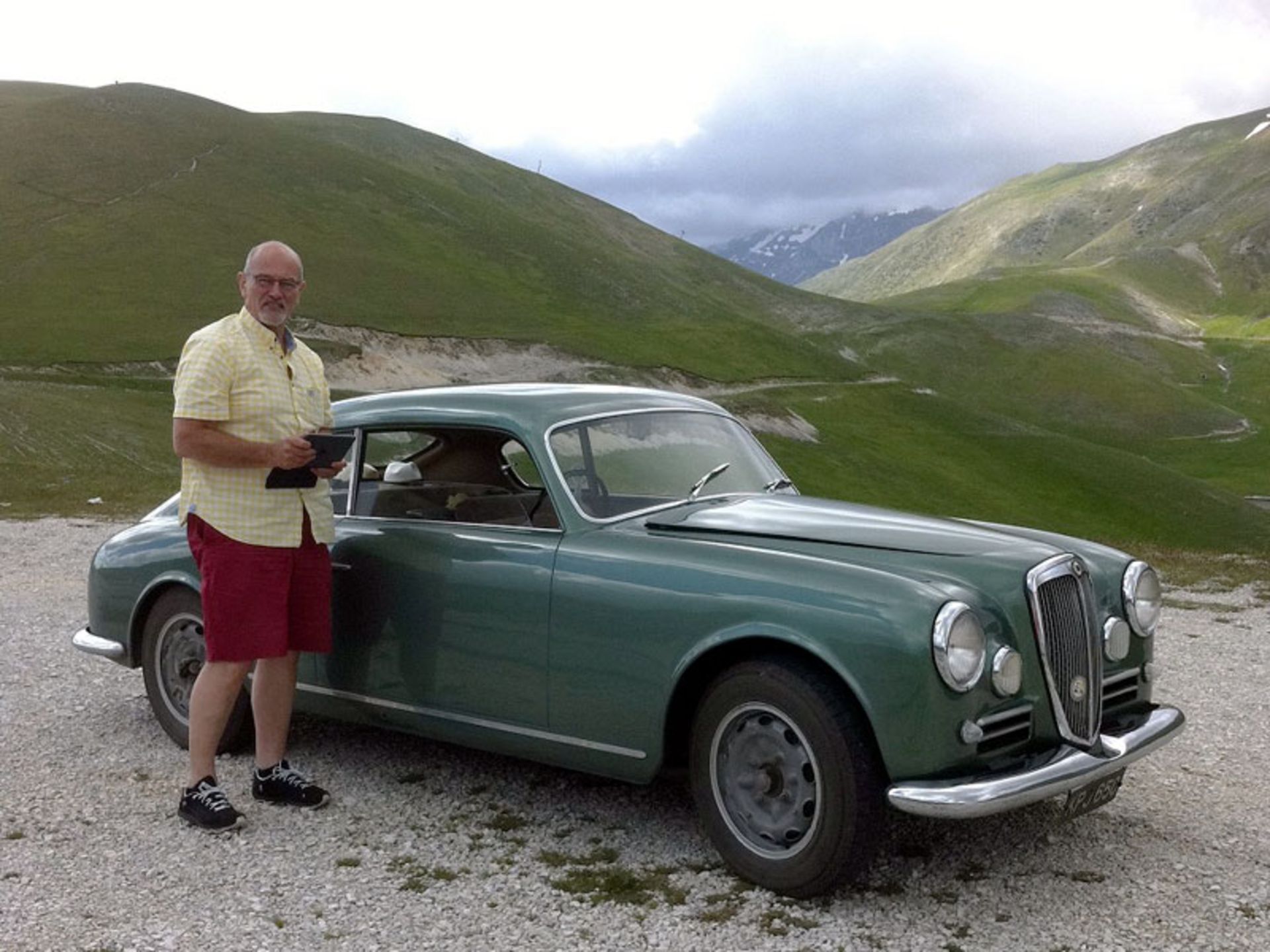 1953 Lancia Aurelia B20 GT Series III - Image 10 of 10