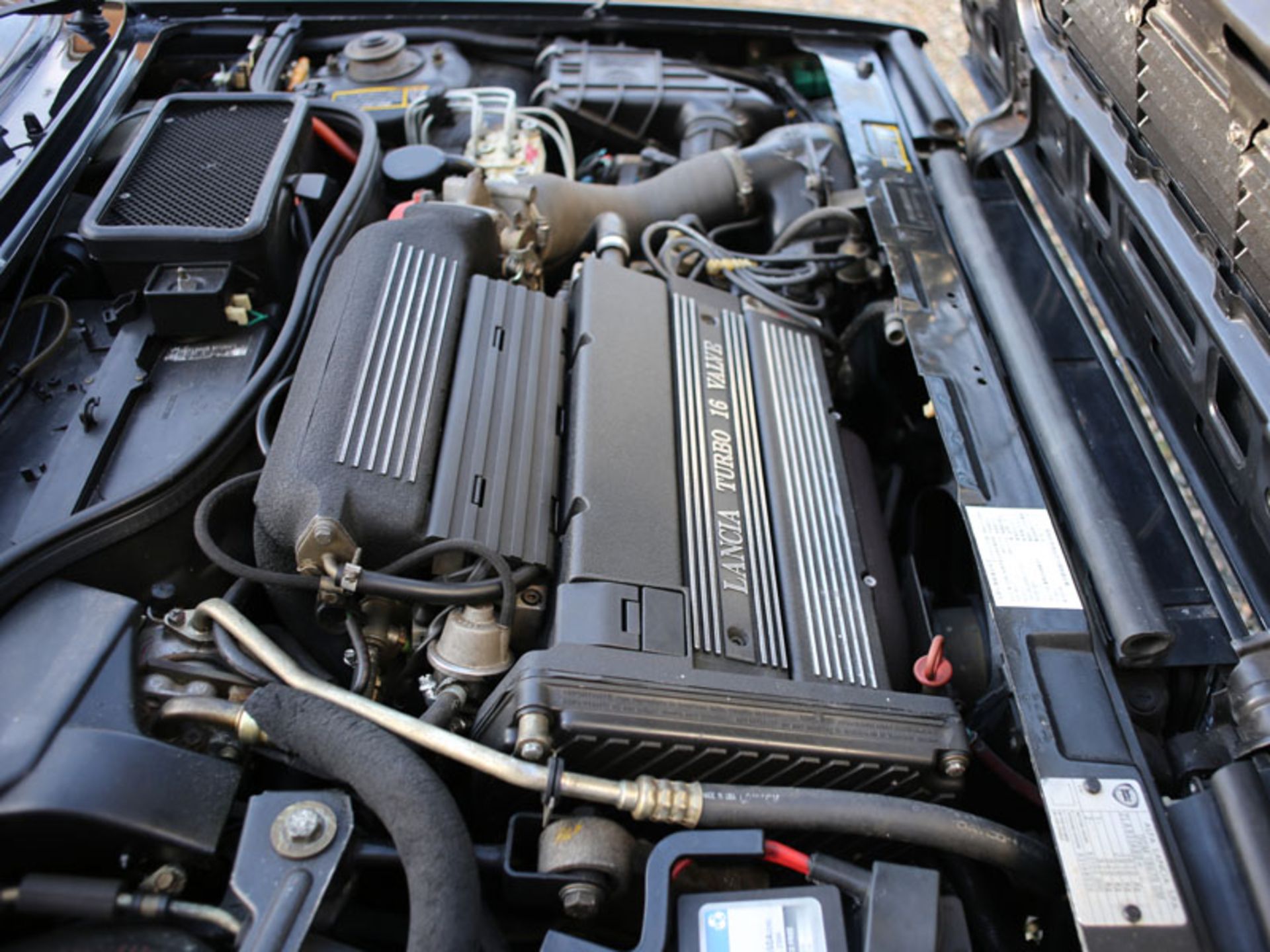 1991 Lancia Delta HF Integrale 16-Valve - Image 6 of 7