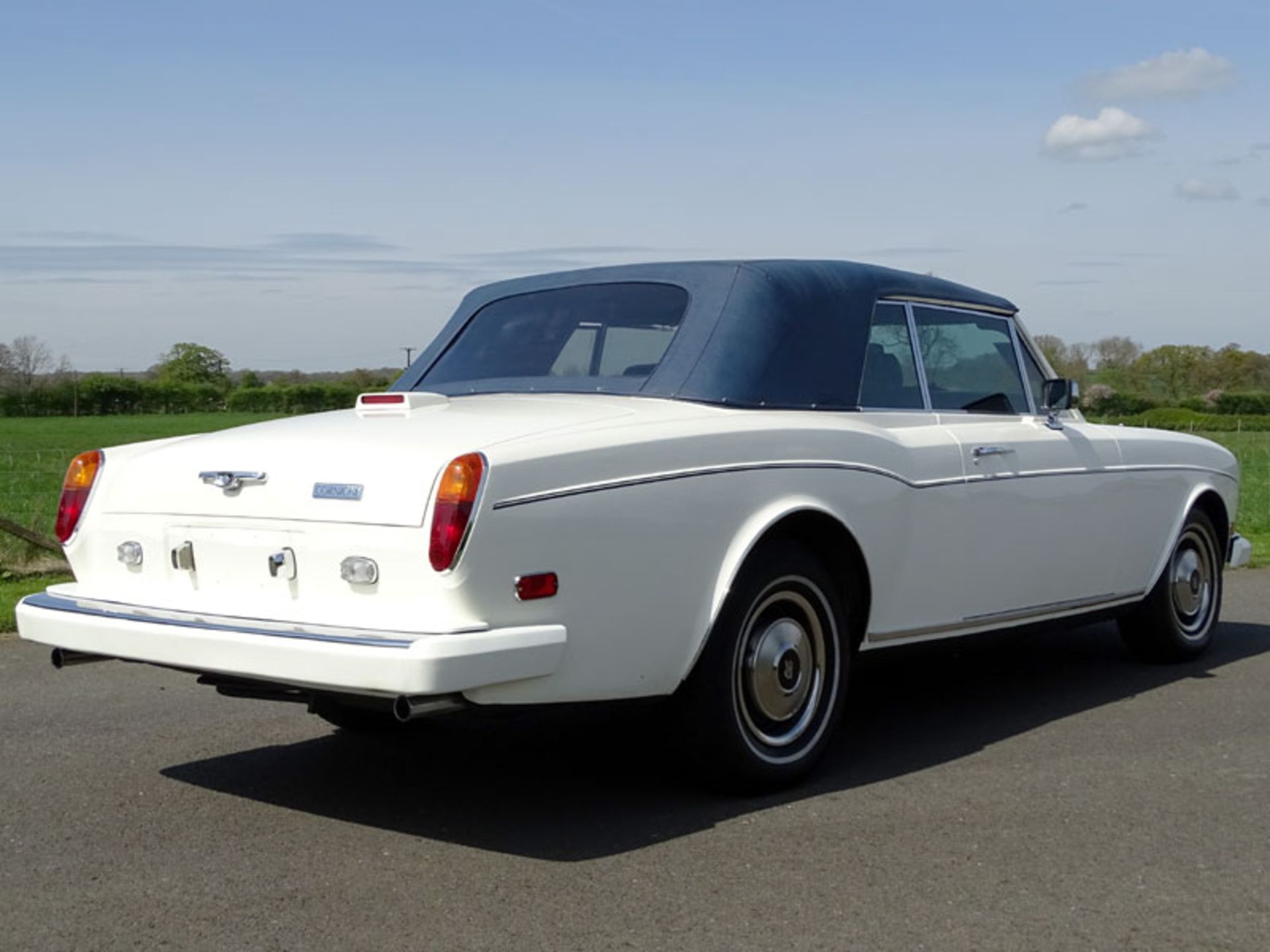 1982 Rolls-Royce Corniche Convertible - Image 3 of 8