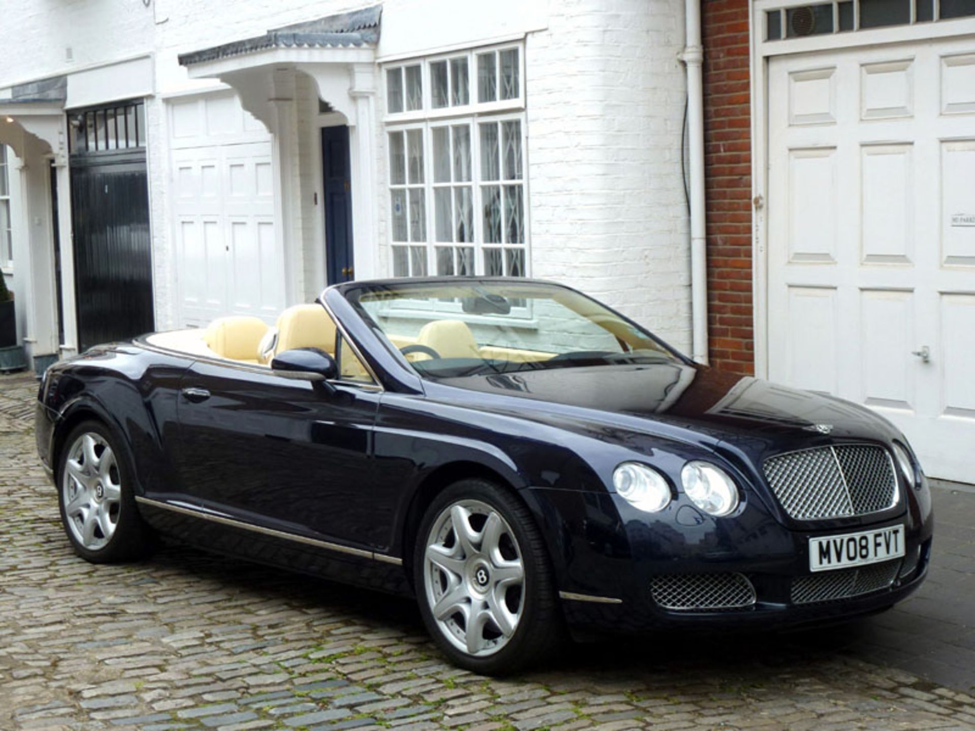 2008 Bentley Continental GTC - Image 2 of 10