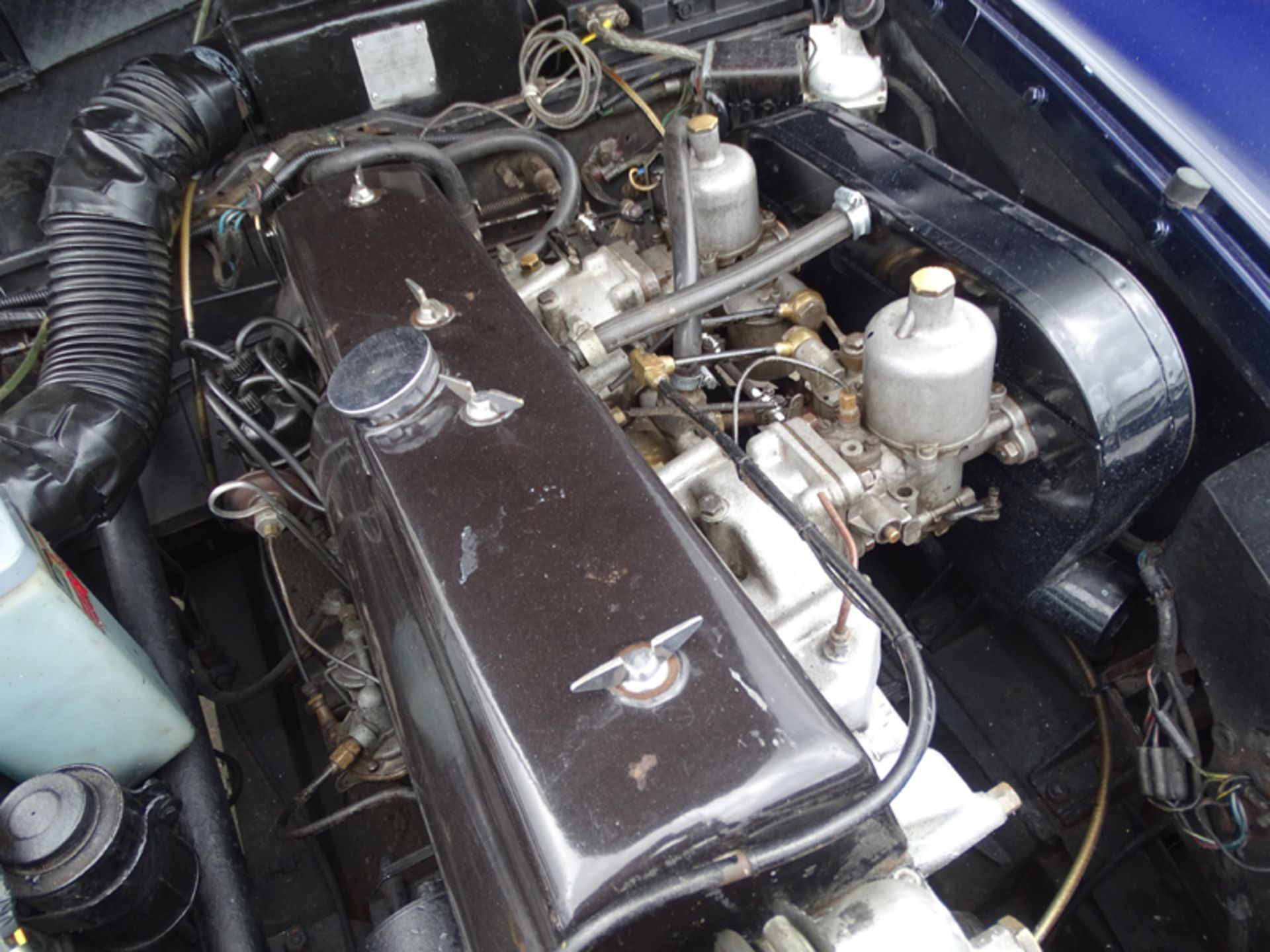 1960 Alvis TD21 Drophead Coupe - Image 2 of 10