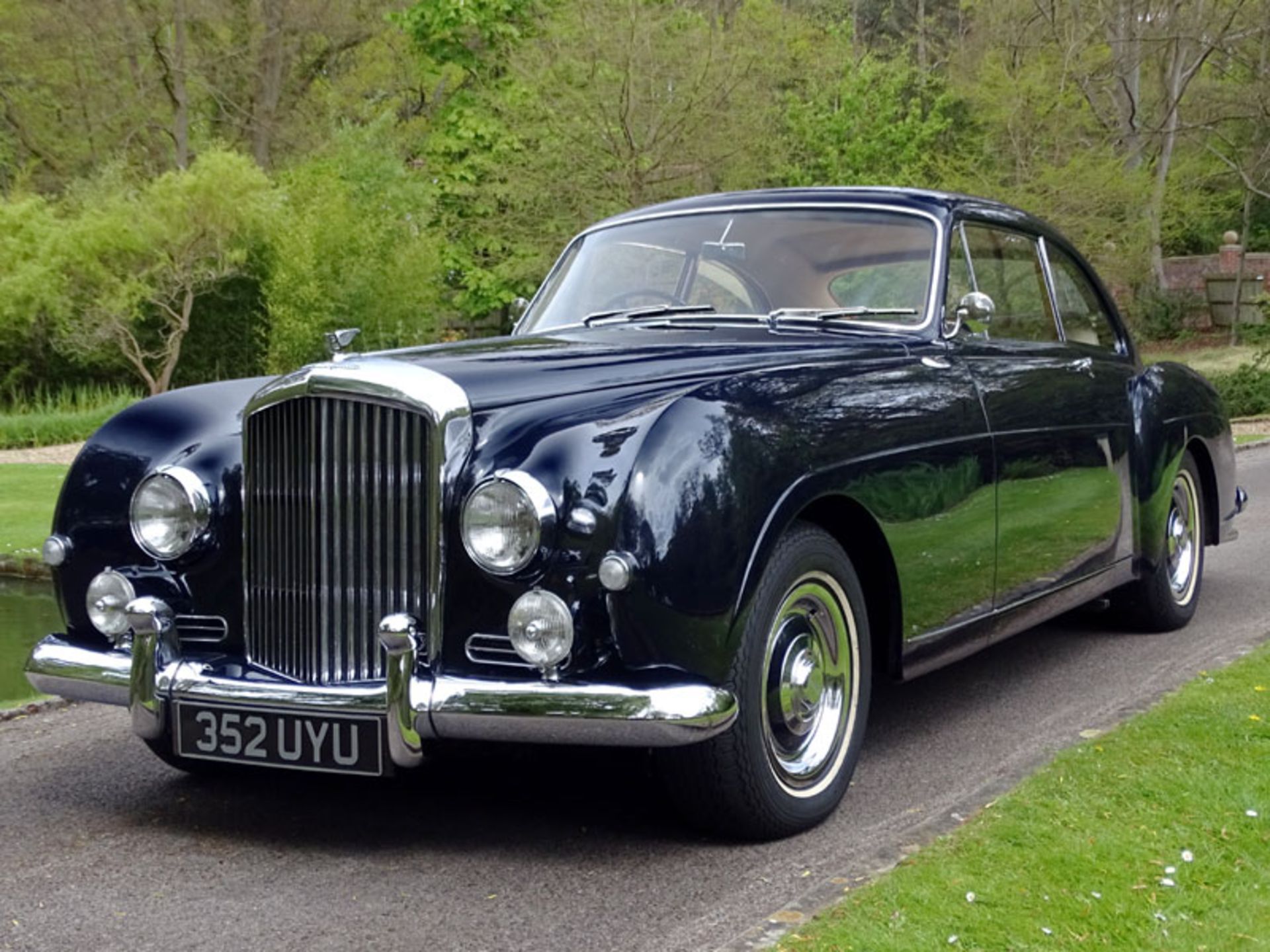 1956 Bentley S1 Continental Fastback