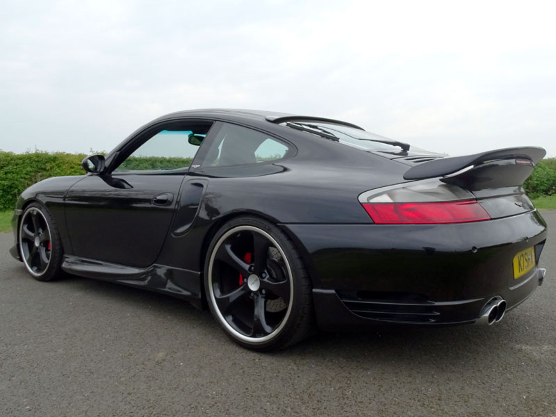 2002 Porsche 911 Turbo TechArt - Image 4 of 10