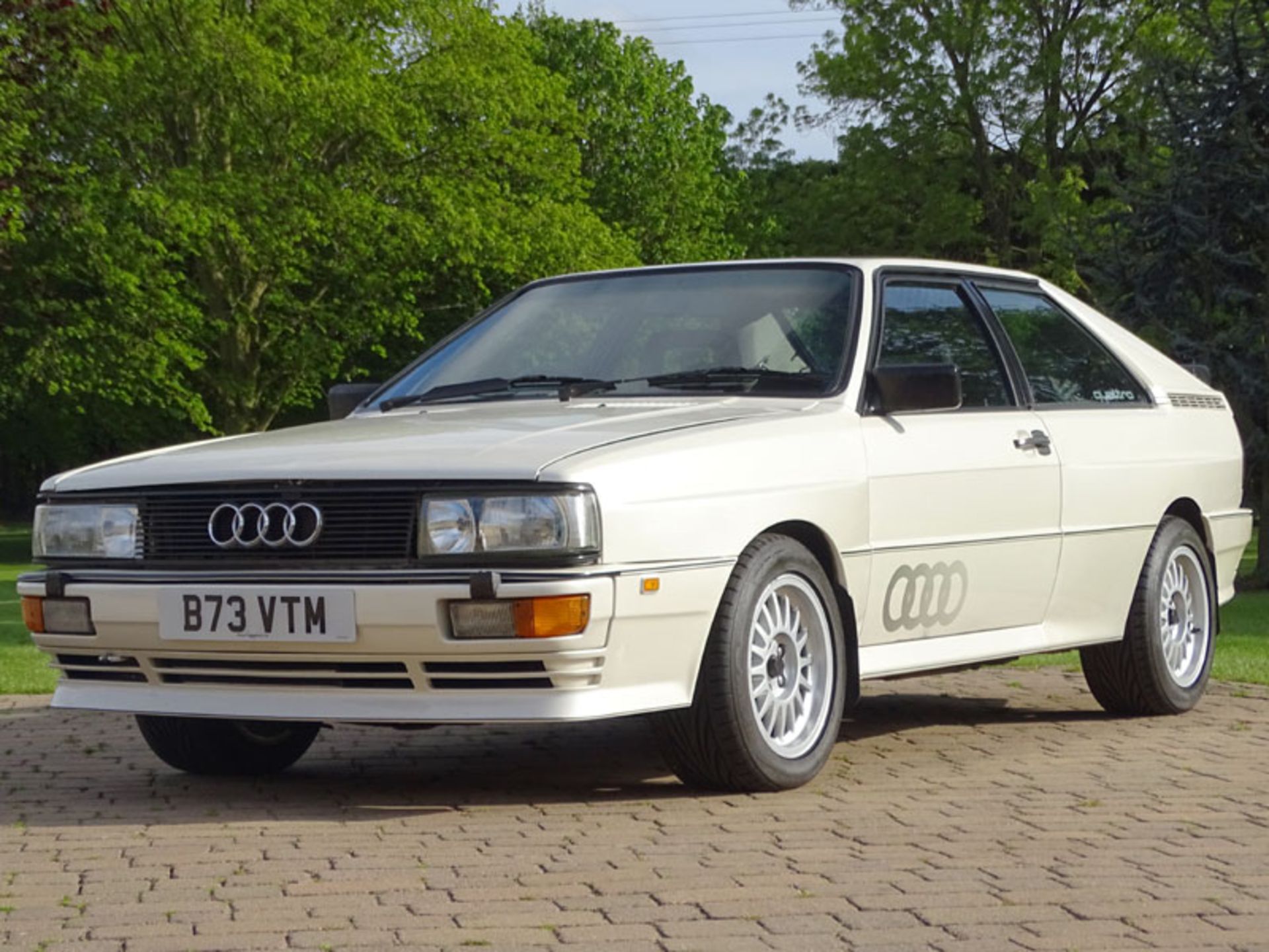 1984 Audi Quattro