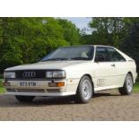 1984 Audi Quattro