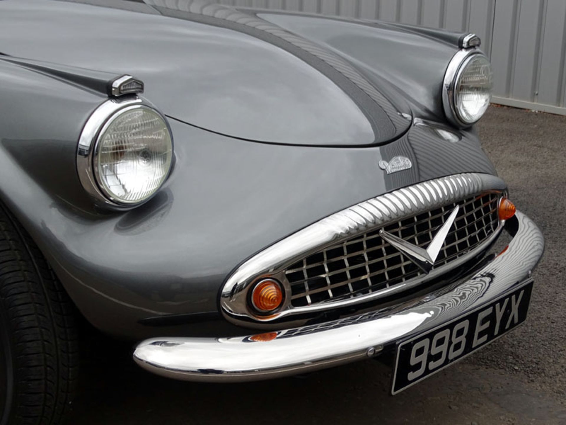 1961 Daimler SP250 Dart - Image 8 of 9