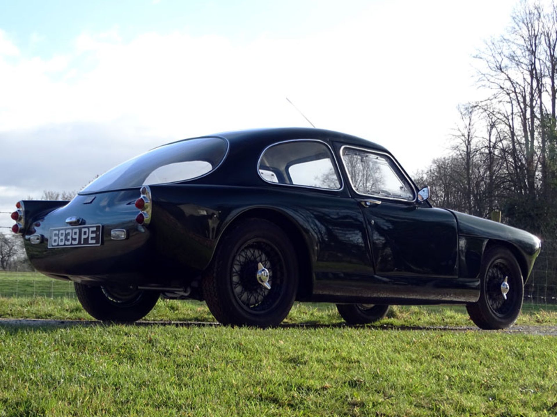 1958 Tojeiro-Climax Coupe - Image 6 of 15