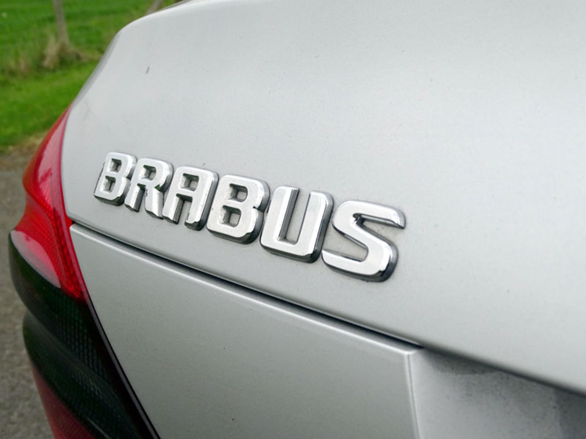 2003 Mercedes-Benz SL55 AMG Brabus K8 - Image 6 of 10