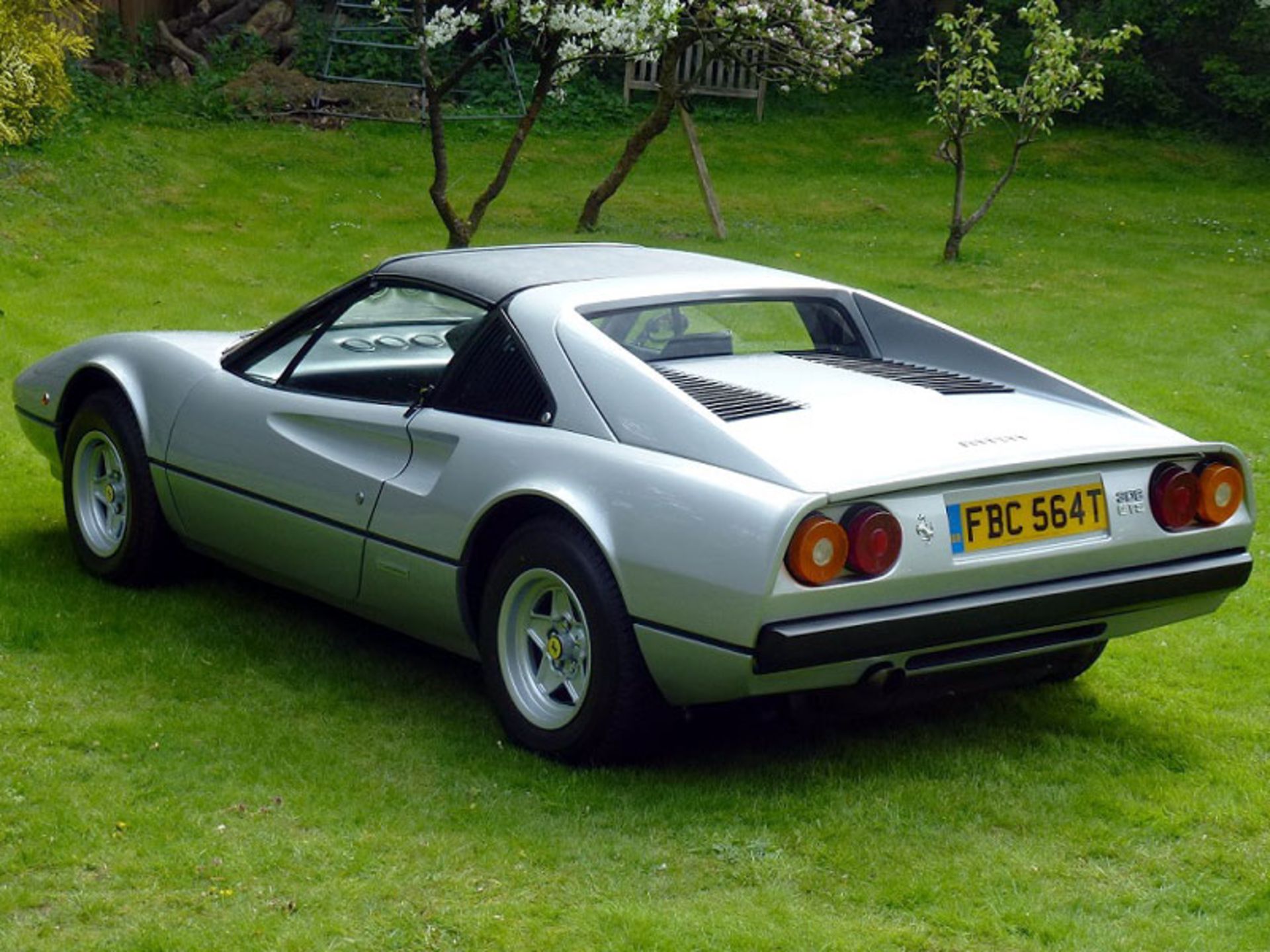 1978 Ferrari 308 GTS - Image 3 of 8