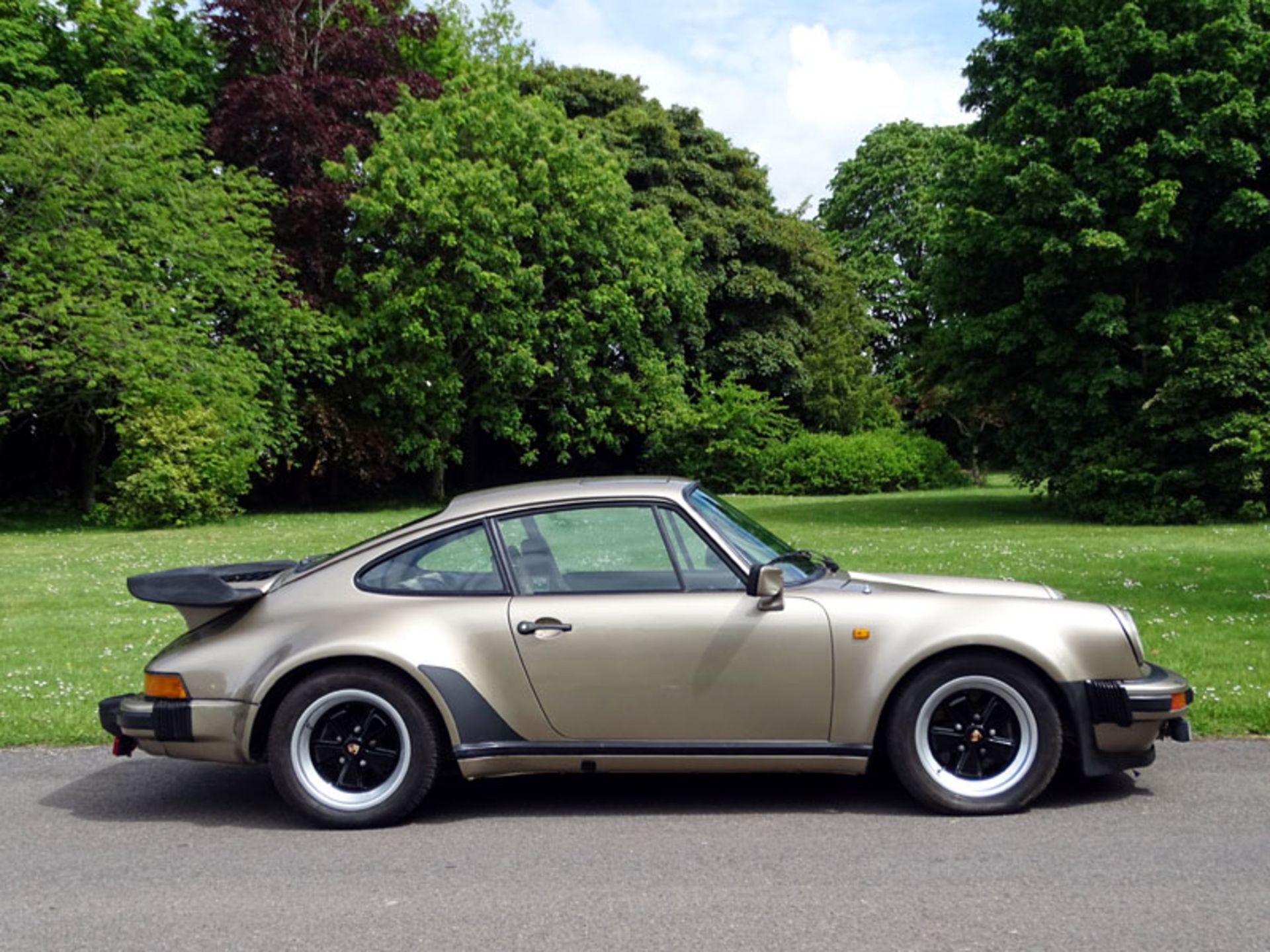 1982 Porsche 911 Turbo - Image 5 of 13