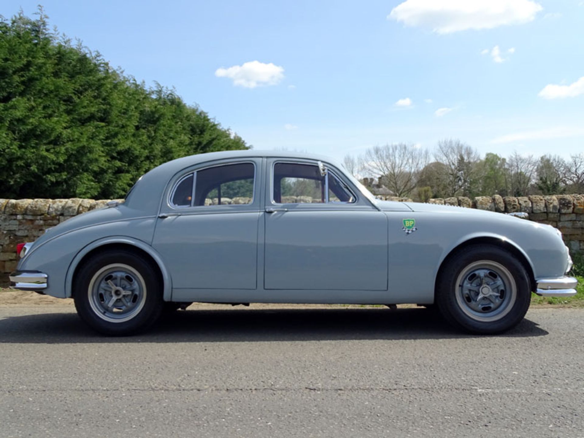 1958 Jaguar MK I 'Brian Lister Tribute' - Image 2 of 9