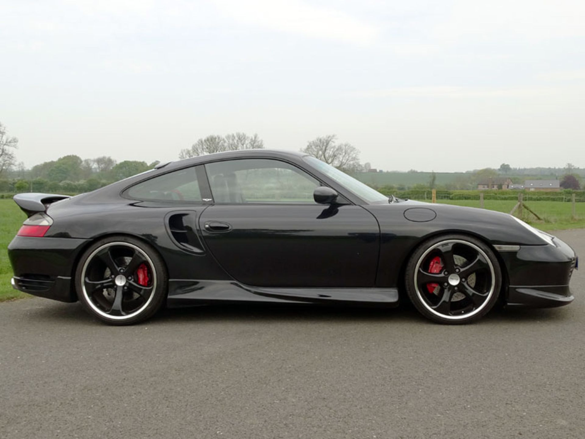 2002 Porsche 911 Turbo TechArt - Image 3 of 10