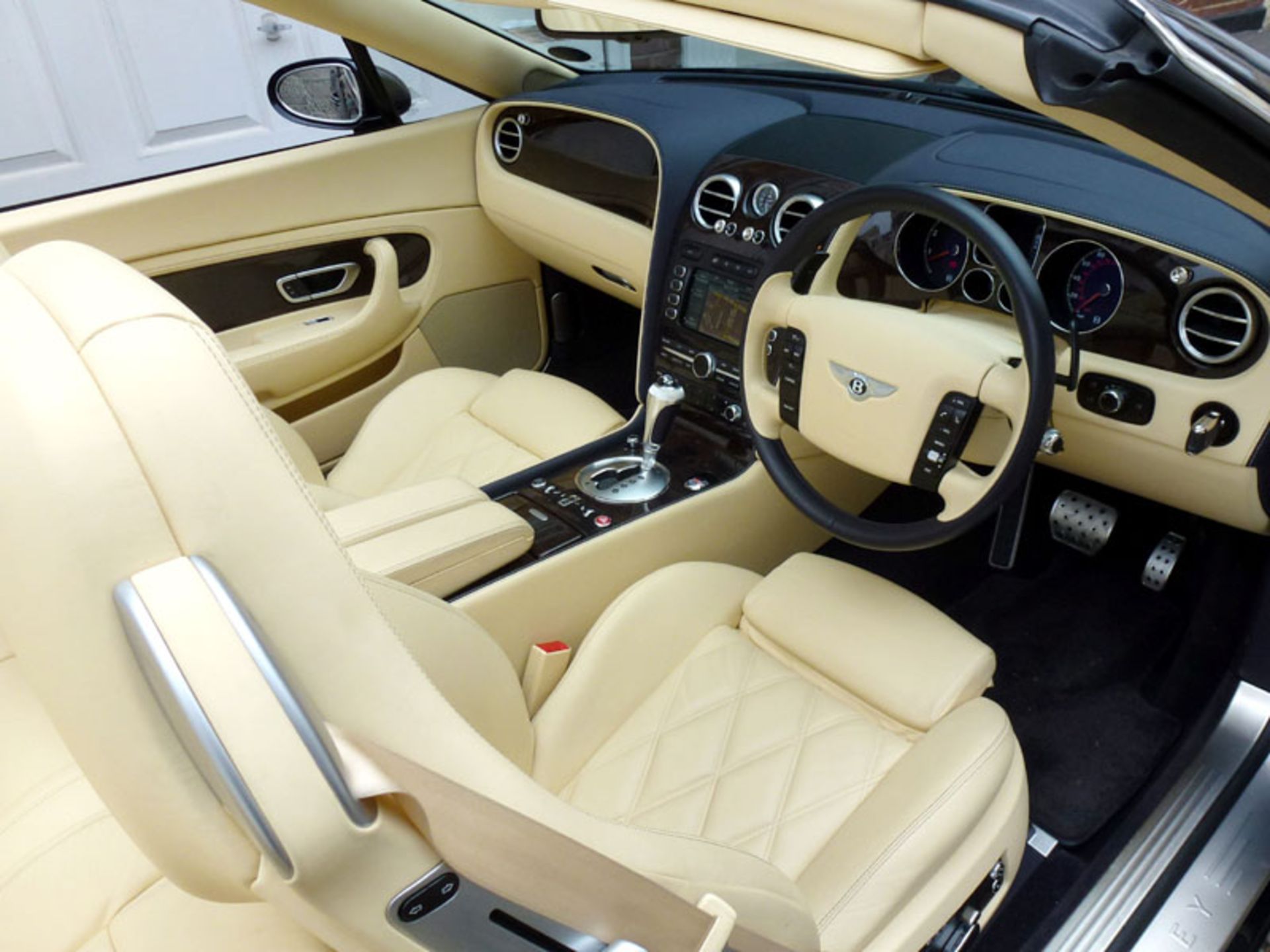 2008 Bentley Continental GTC - Image 5 of 10