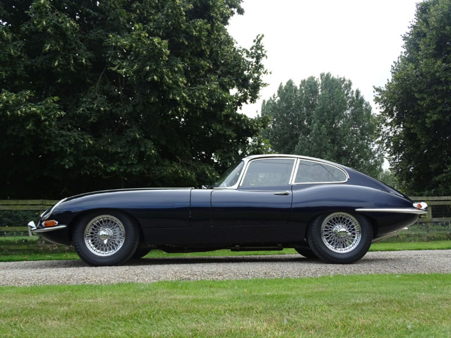 1964 Jaguar E-Type 3.8 Coupe - Image 2 of 14