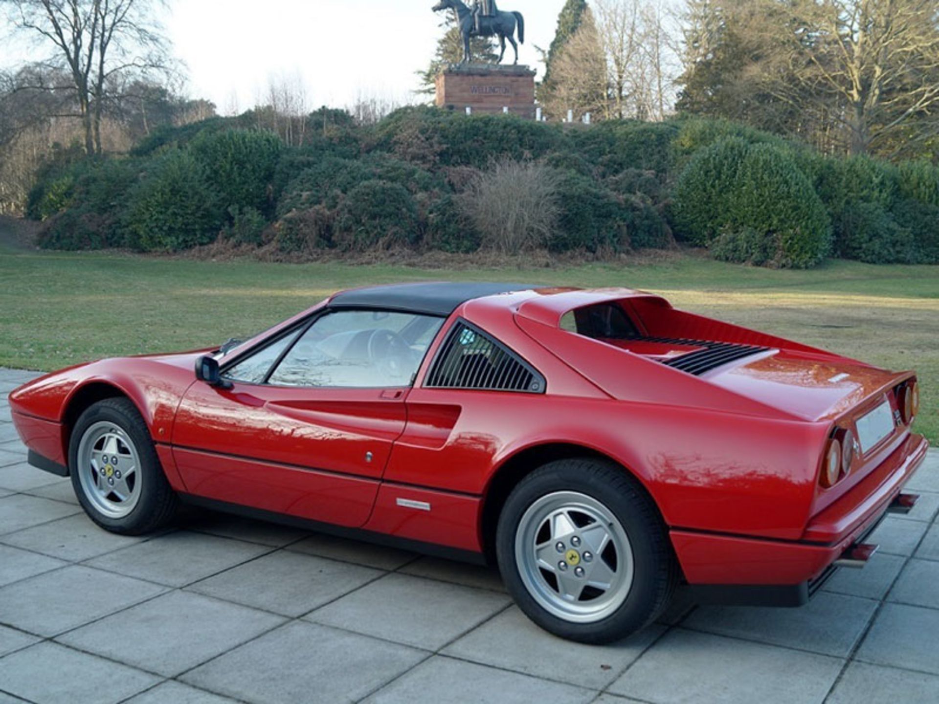 1989 Ferrari 328 GTS - Image 4 of 9