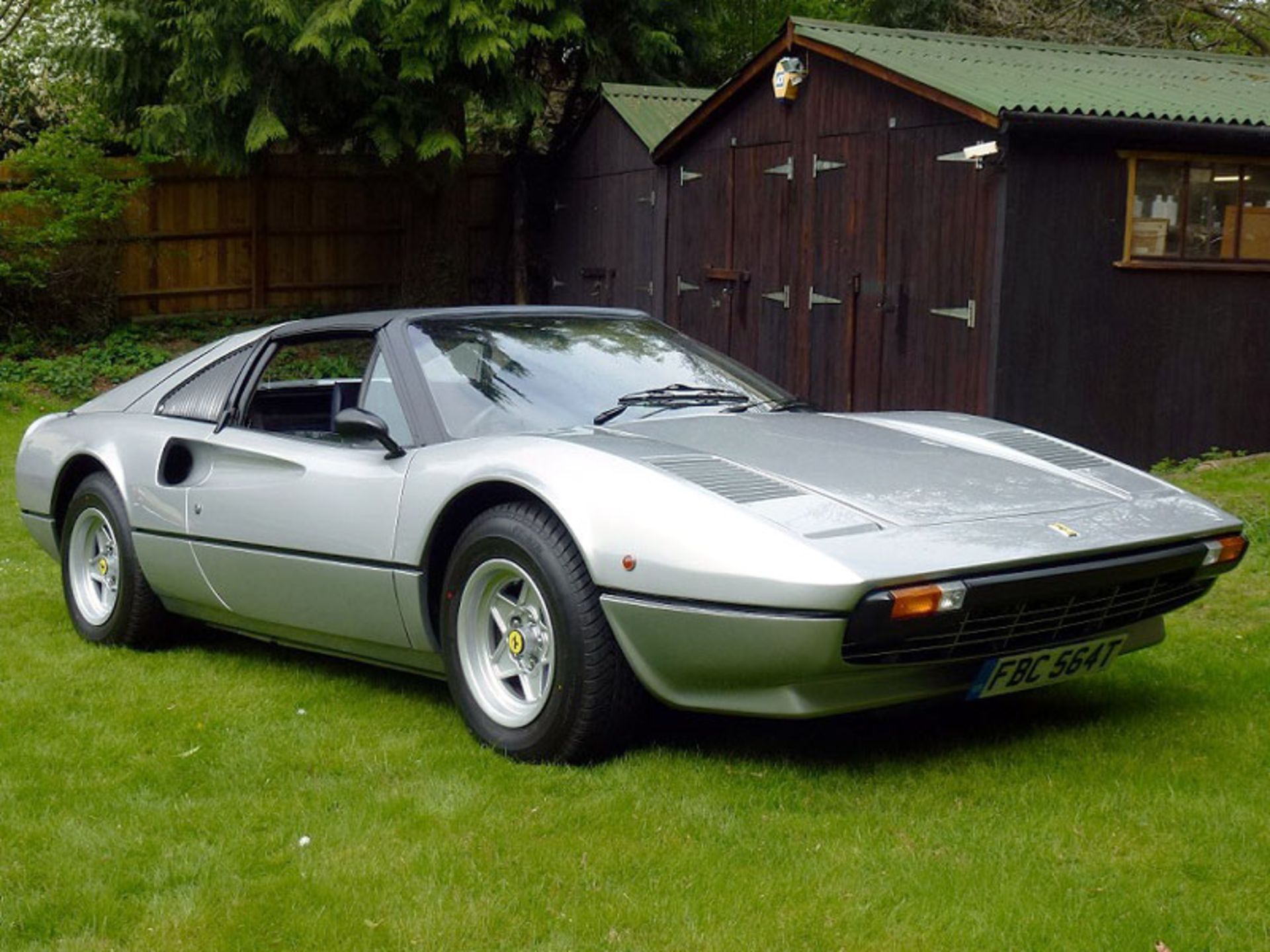 1978 Ferrari 308 GTS