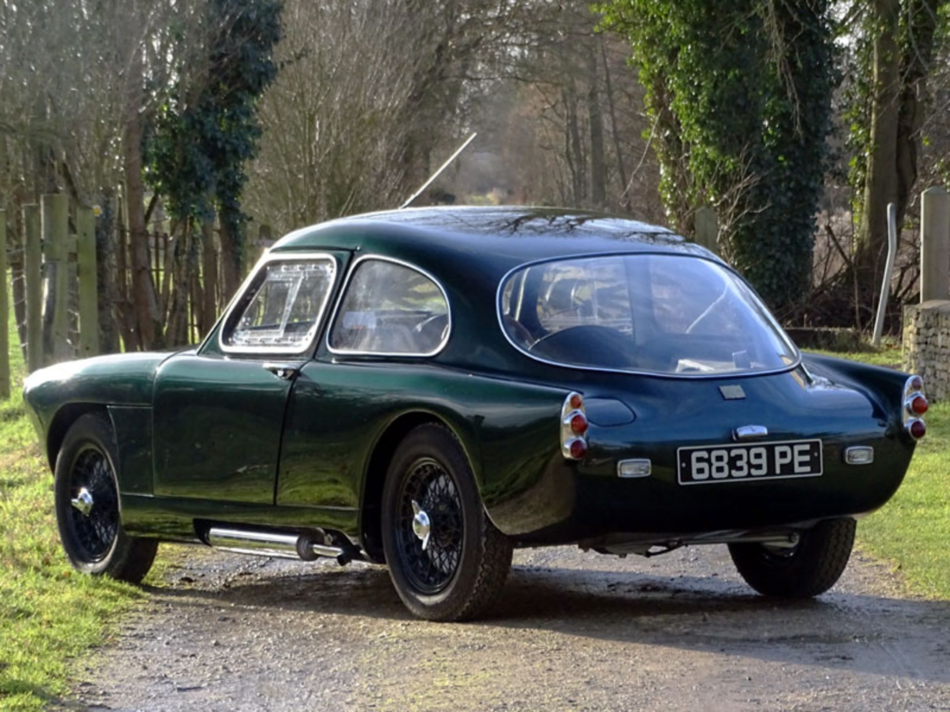 1958 Tojeiro-Climax Coupe - Image 5 of 15