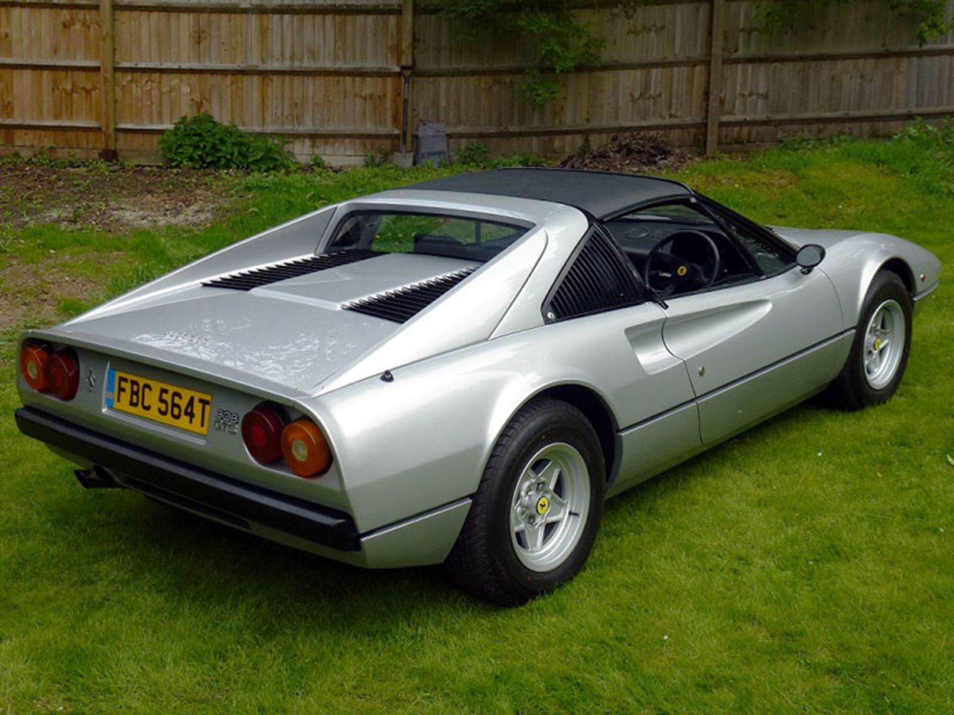 1978 Ferrari 308 GTS - Image 4 of 8