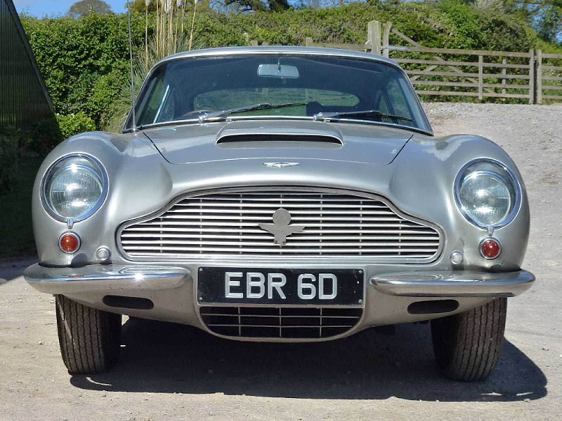 1966 Aston Martin DB6 Vantage - Image 2 of 10