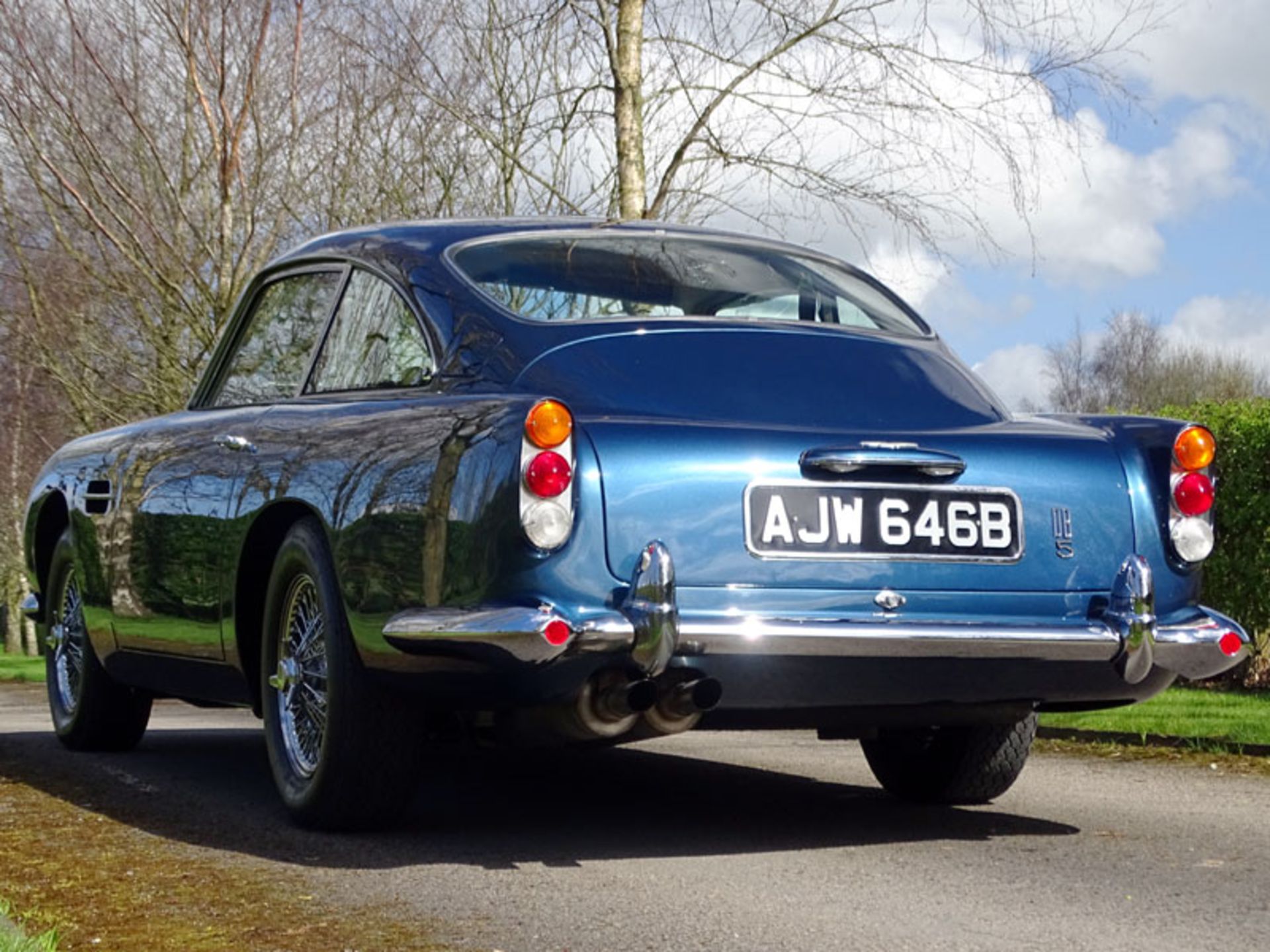 1964 Aston Martin DB5 - Image 7 of 15