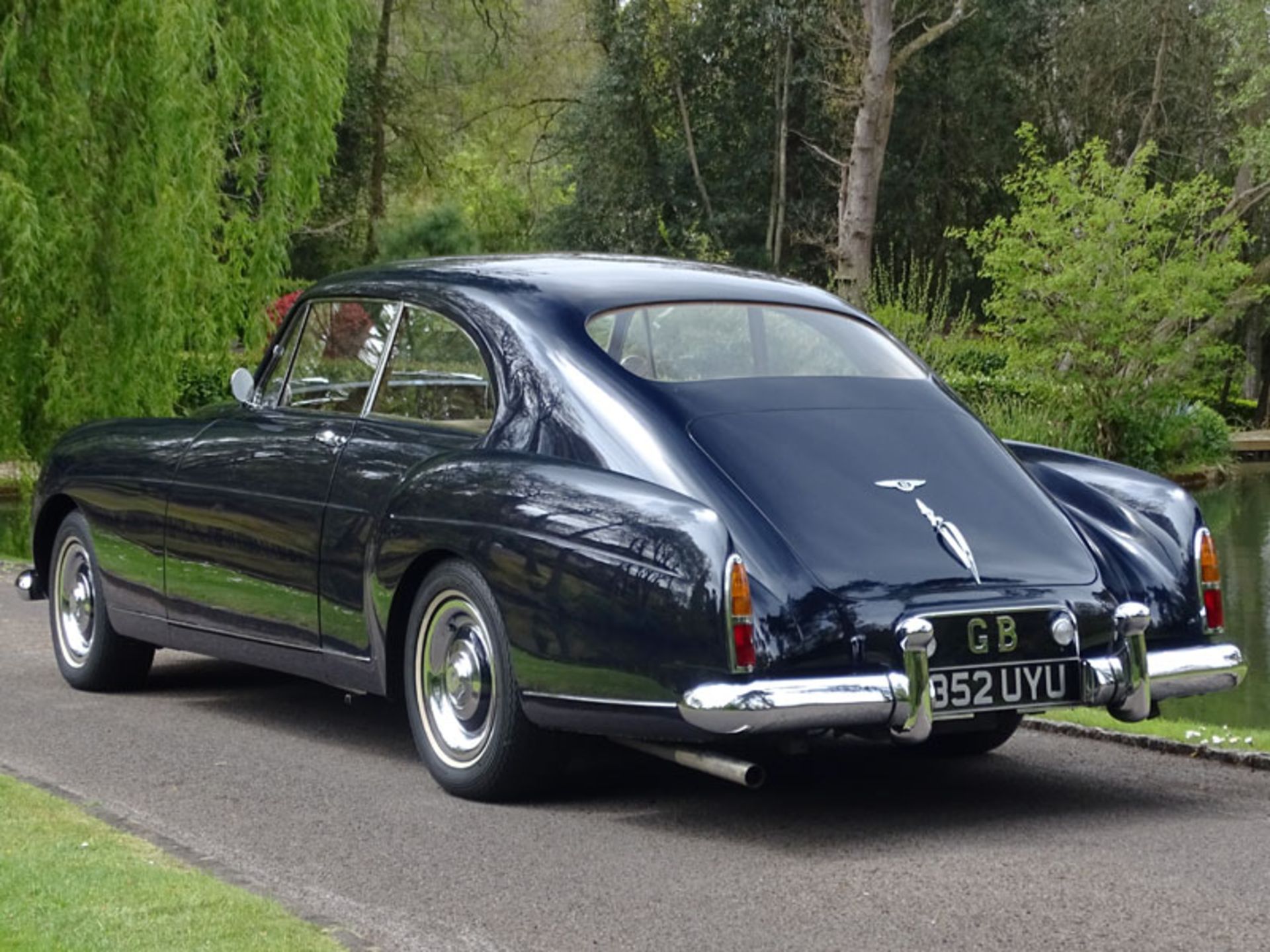 1956 Bentley S1 Continental Fastback - Image 6 of 15