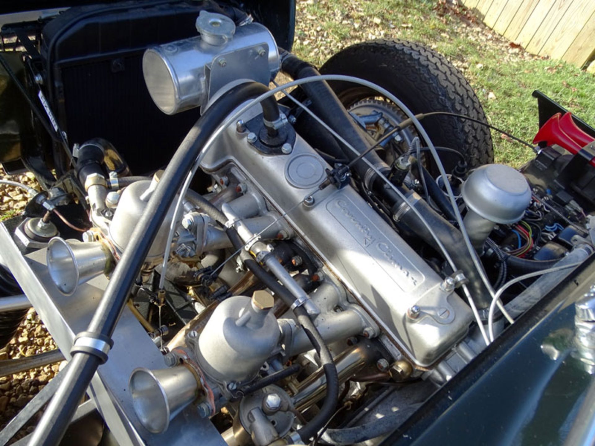 1958 Tojeiro-Climax Coupe - Image 11 of 15