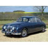 1961 Jaguar MK II 3.4 Litre