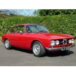 1968 Alfa Romeo 1750 GTV