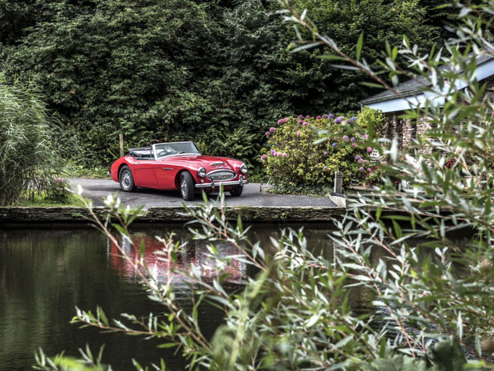 1964 Austin-Healey 3000 MKIII - Image 2 of 5