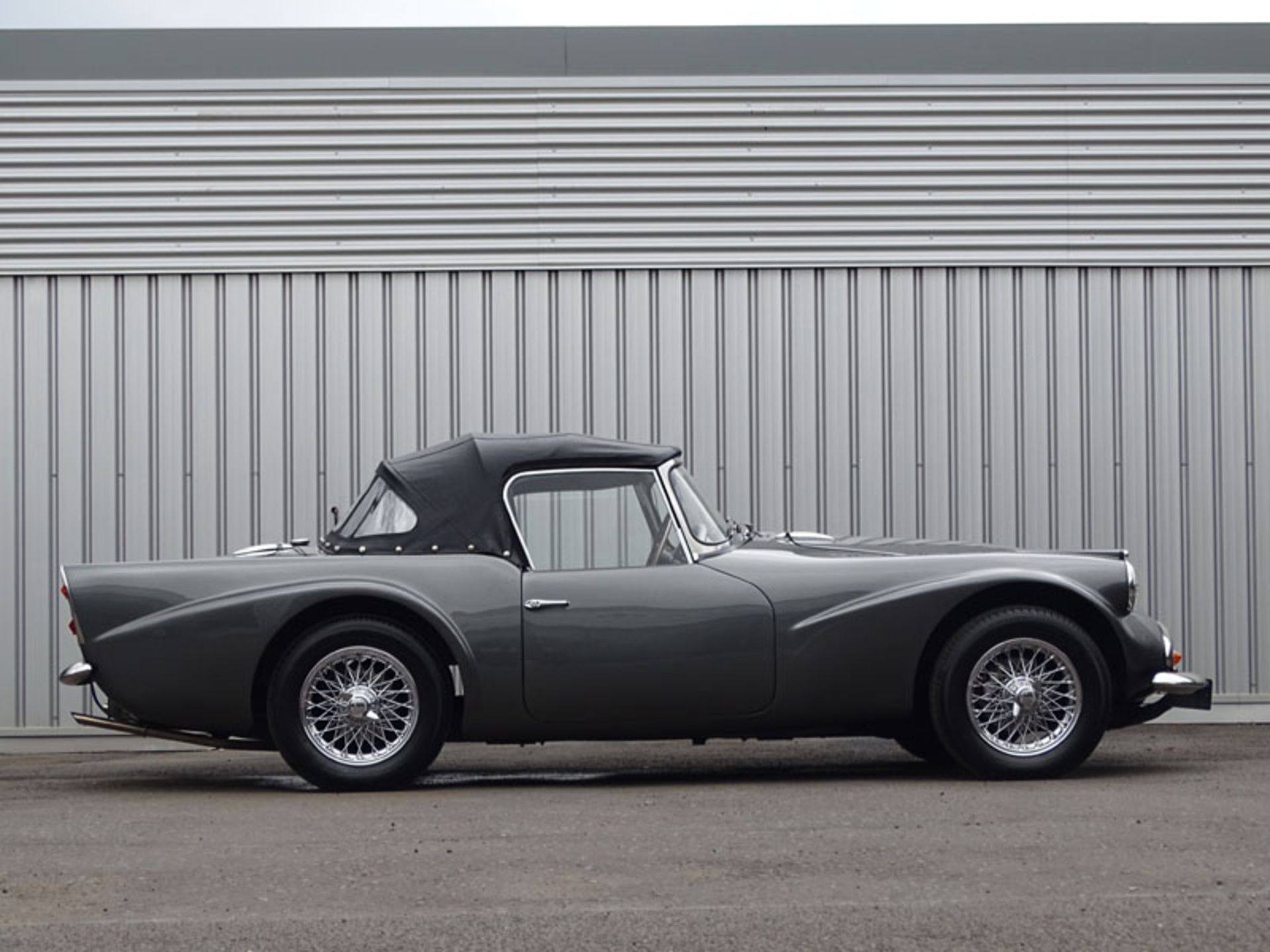 1961 Daimler SP250 Dart - Image 7 of 9