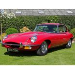 1969 Jaguar E-Type 4.2 2+2