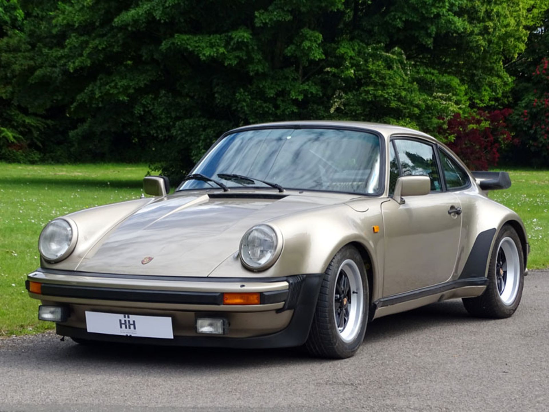 1982 Porsche 911 Turbo