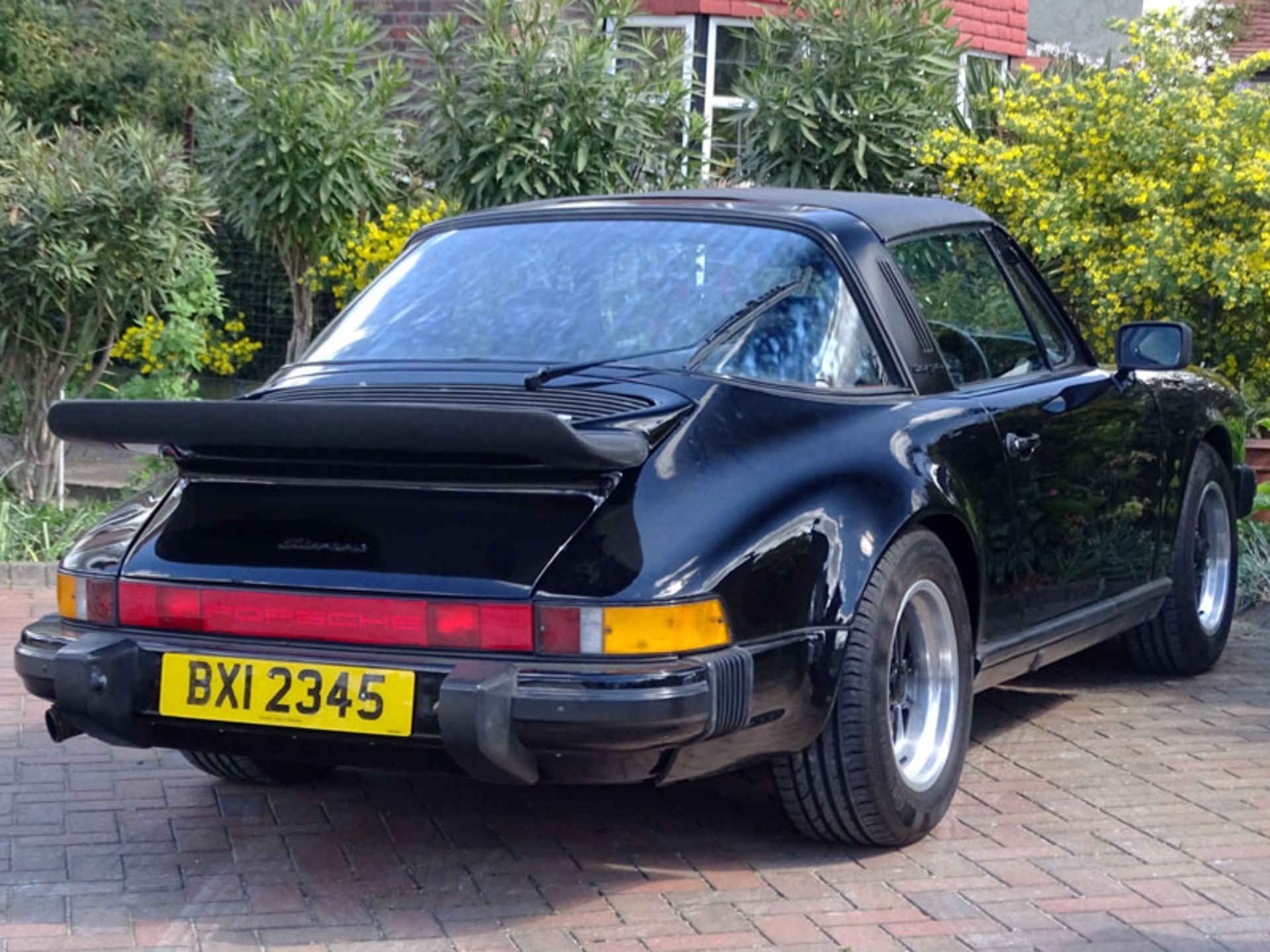 1975 Porsche 911 Carrera 2.7 Targa - Image 5 of 12