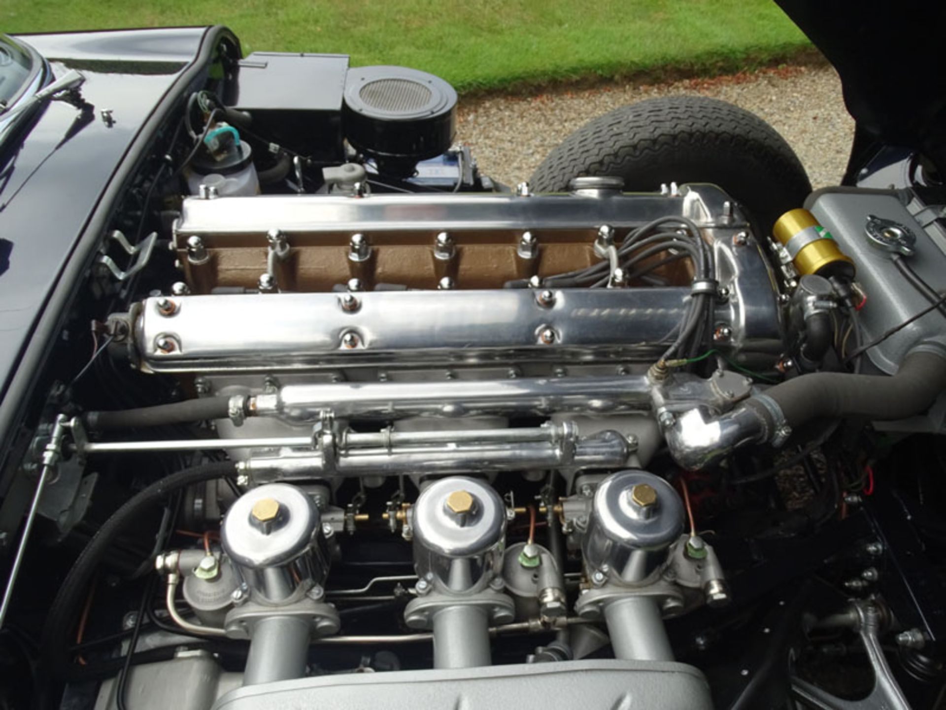 1964 Jaguar E-Type 3.8 Coupe - Image 8 of 14