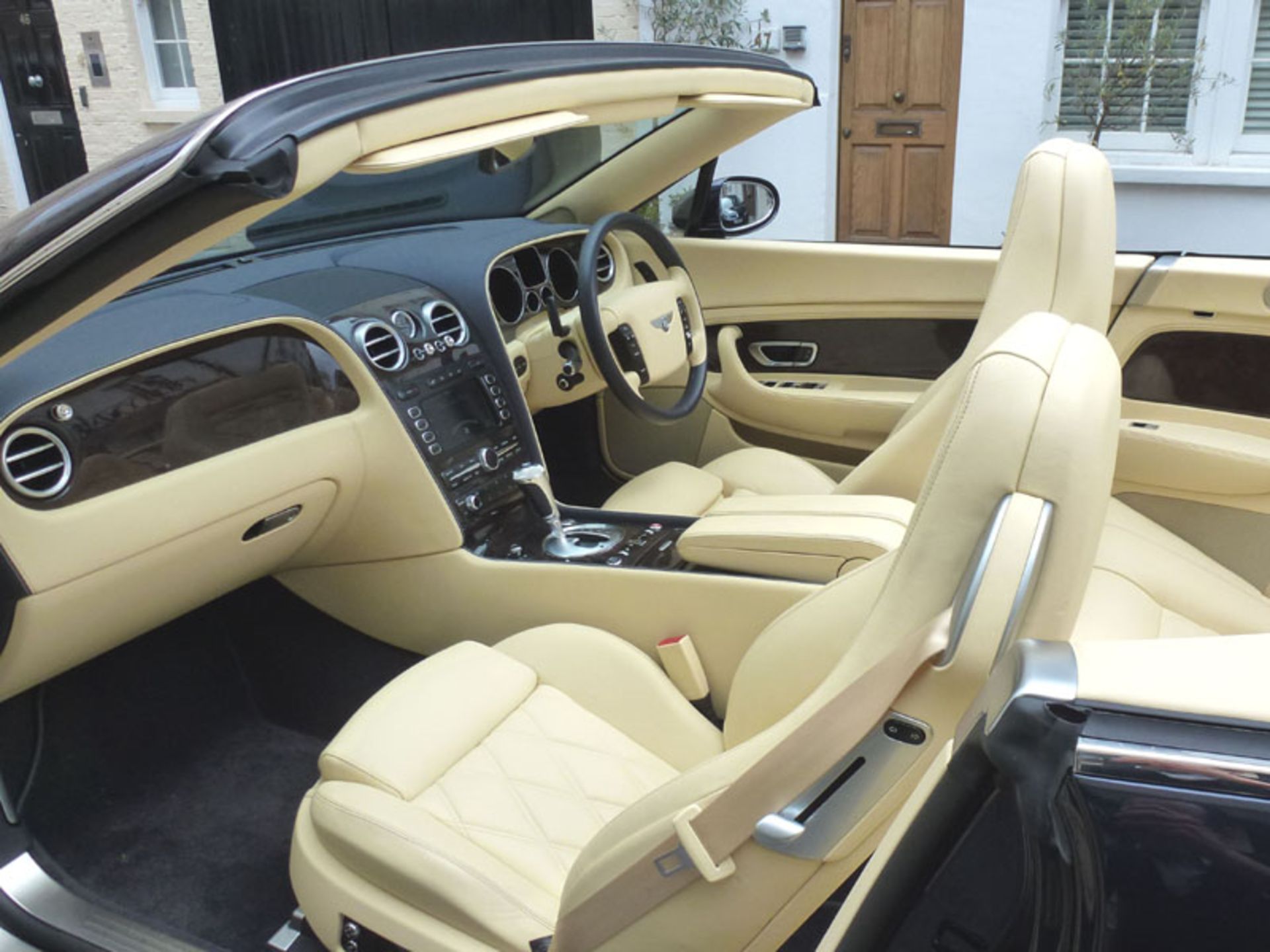 2008 Bentley Continental GTC - Image 7 of 10