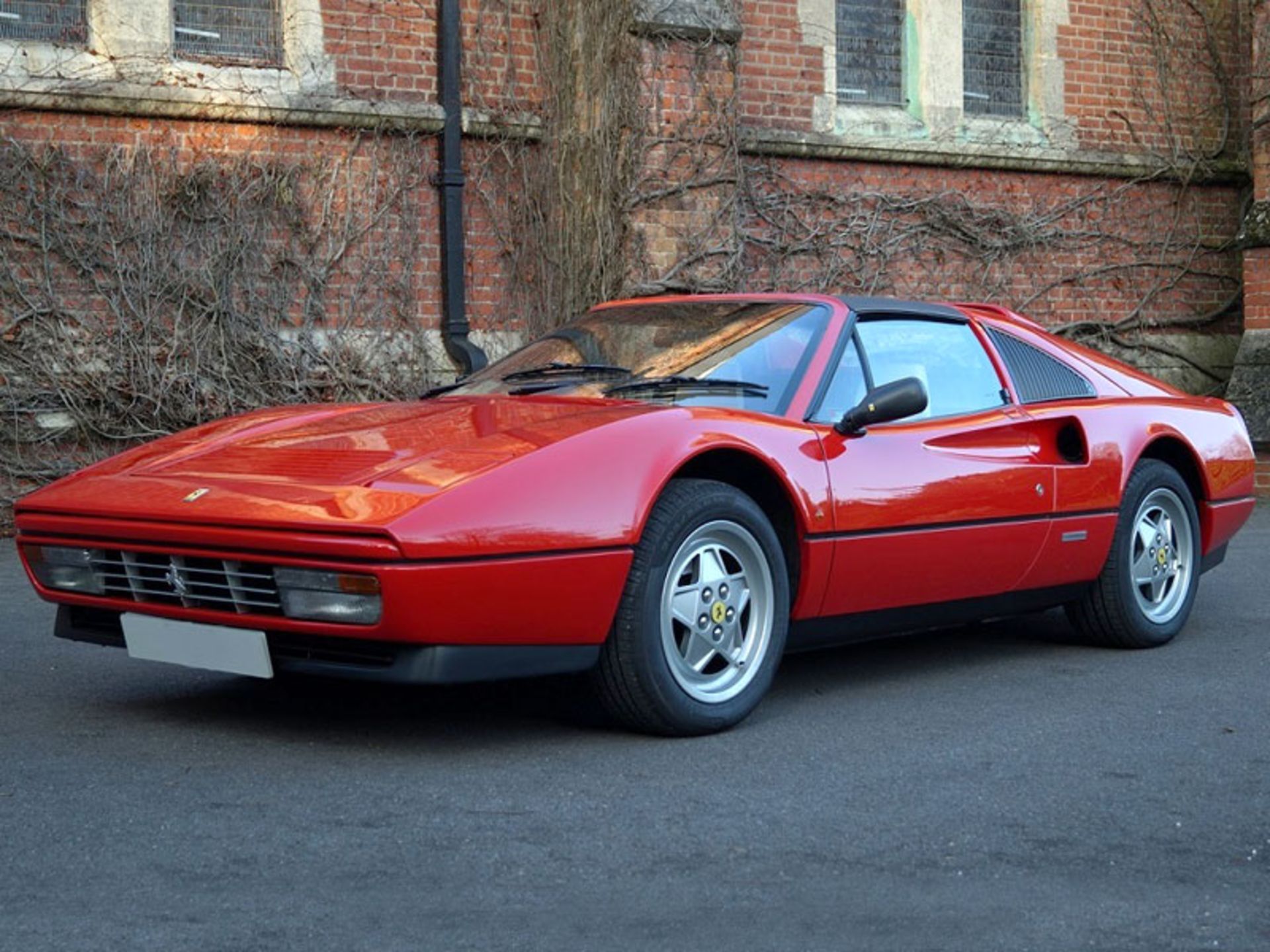 1989 Ferrari 328 GTS